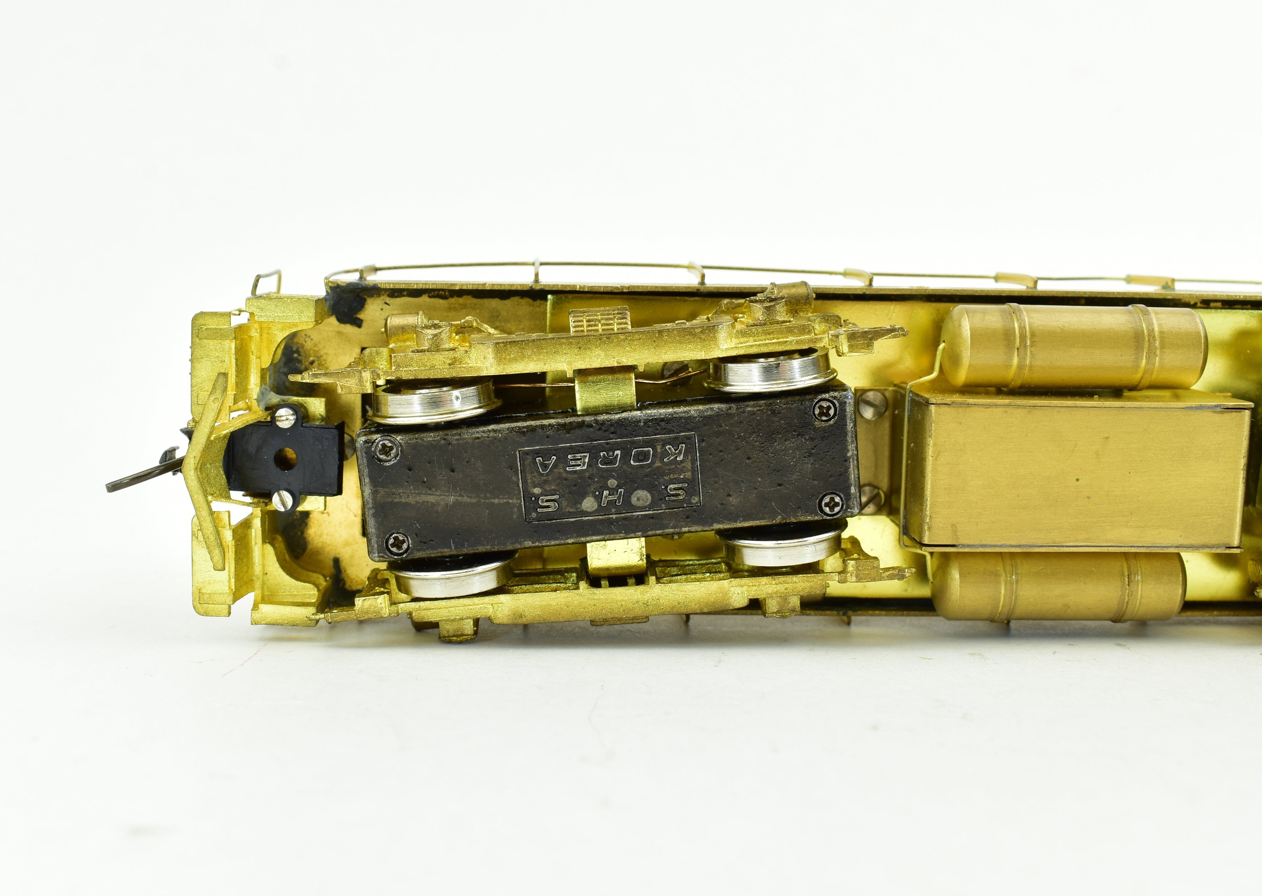 HO Scale Brass Alco NYC & Various Roads Fairbanks Morse FM H - 20 - 44 Switcher Model