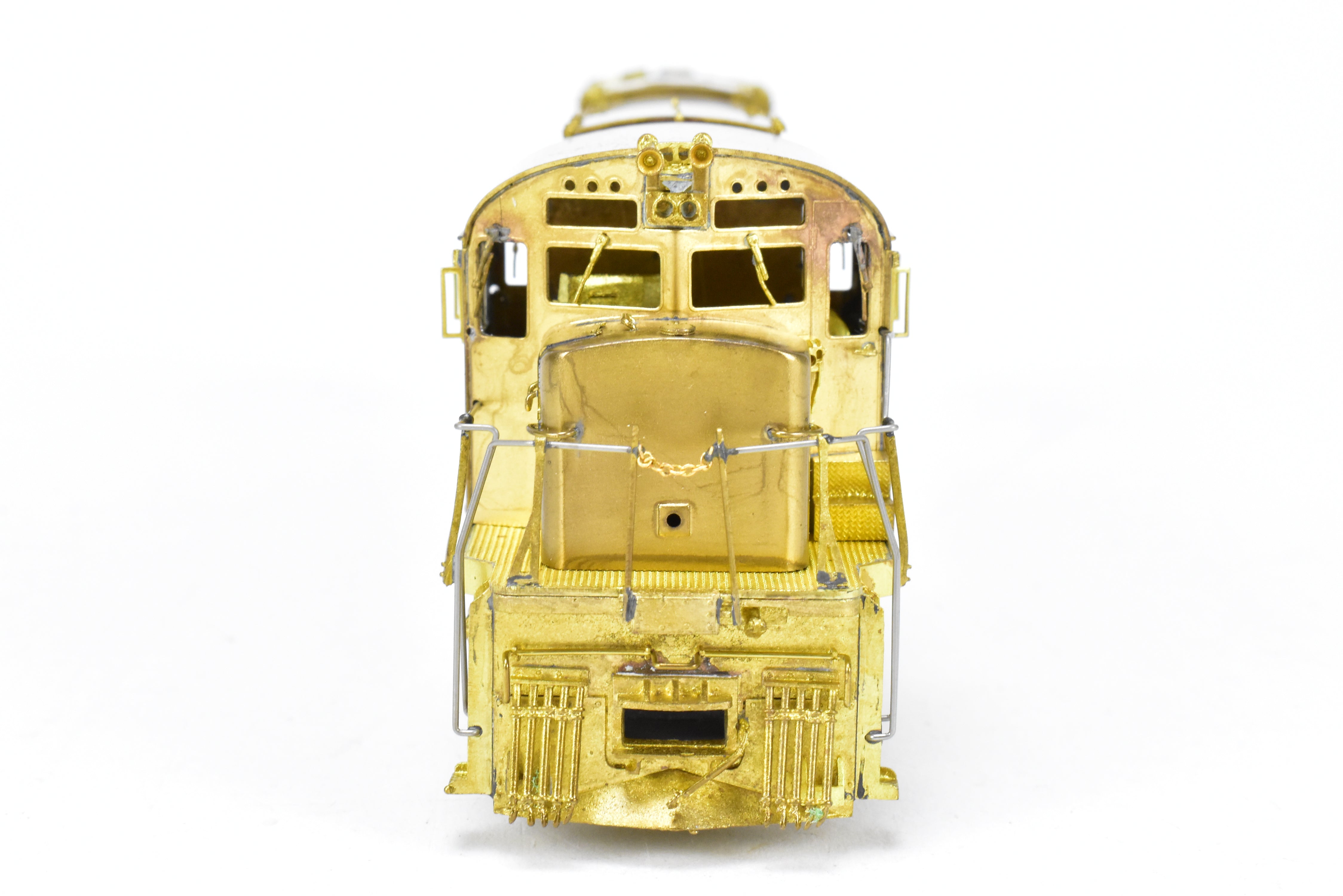 HO Scale Brass Model Train - Overland Models Inc. (OMI) New Haven ALCO C425 Phase II Replica