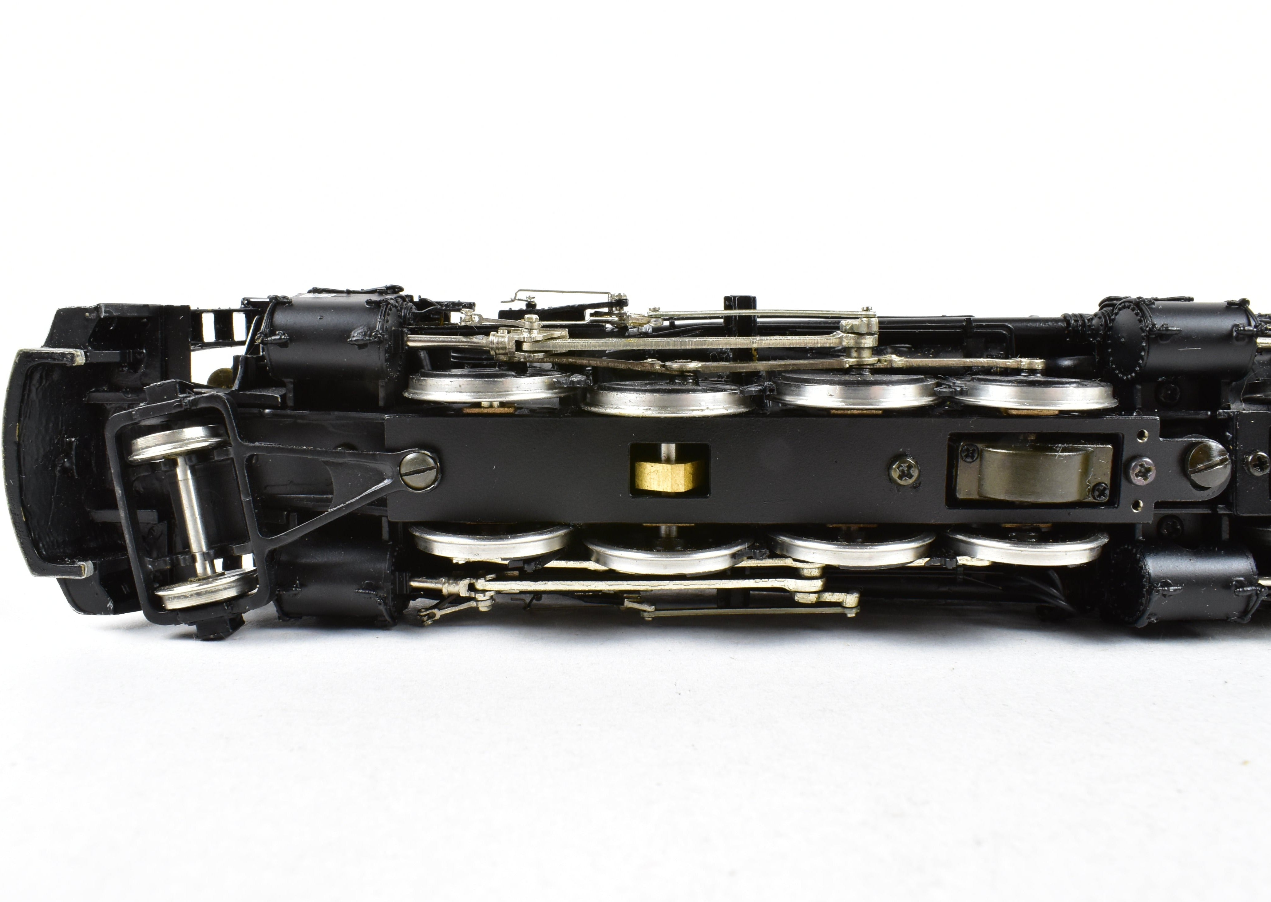 HO Scale Brass Classic SP Southern Pacific AC - 9 2 - 8 - 8 - 4 Oil Version #3804 by Key Imports