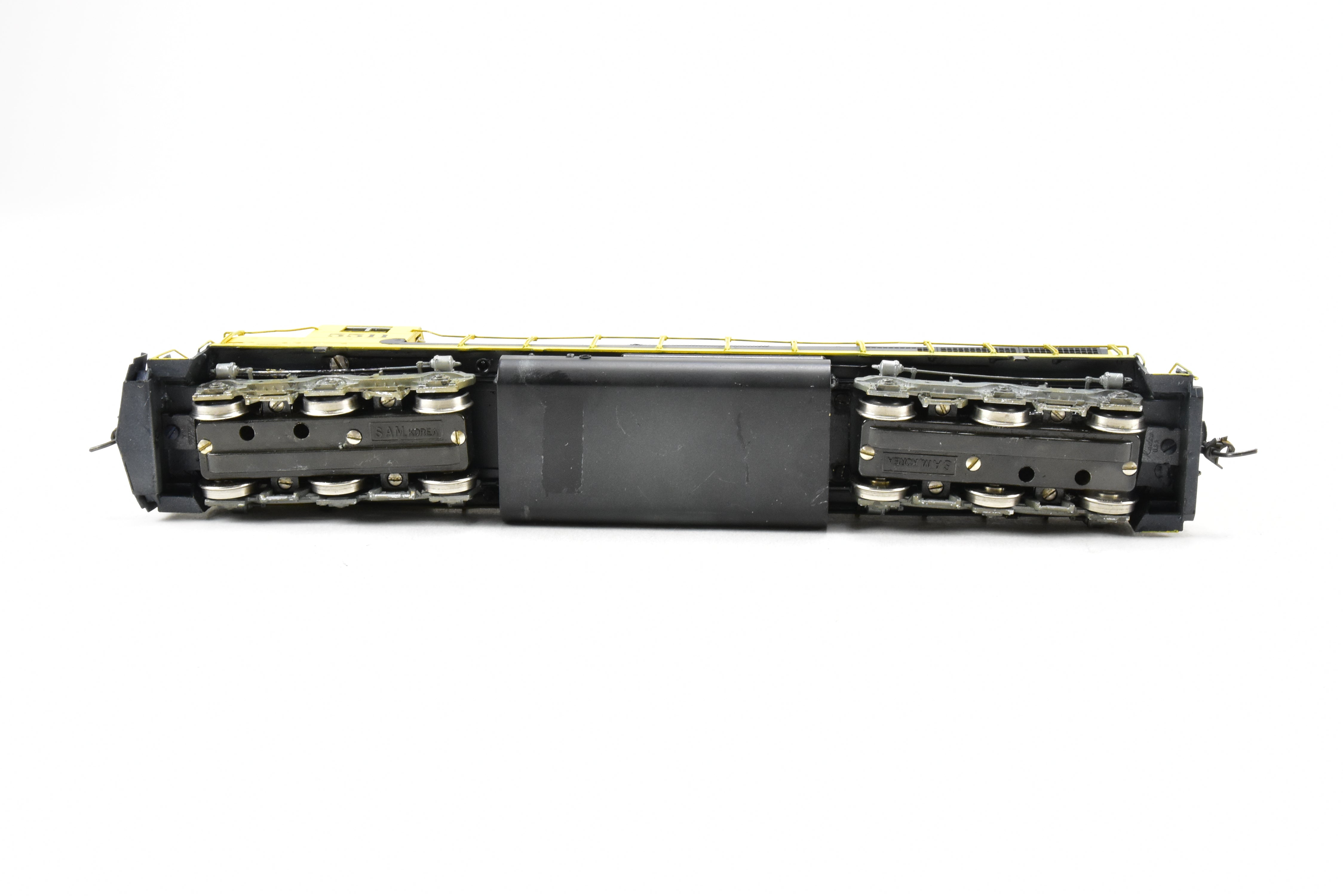 HO Brass Oriental Limited ATSF - Santa Fe EMD SD45 3600 HP Low Hood Late Version CP 5511