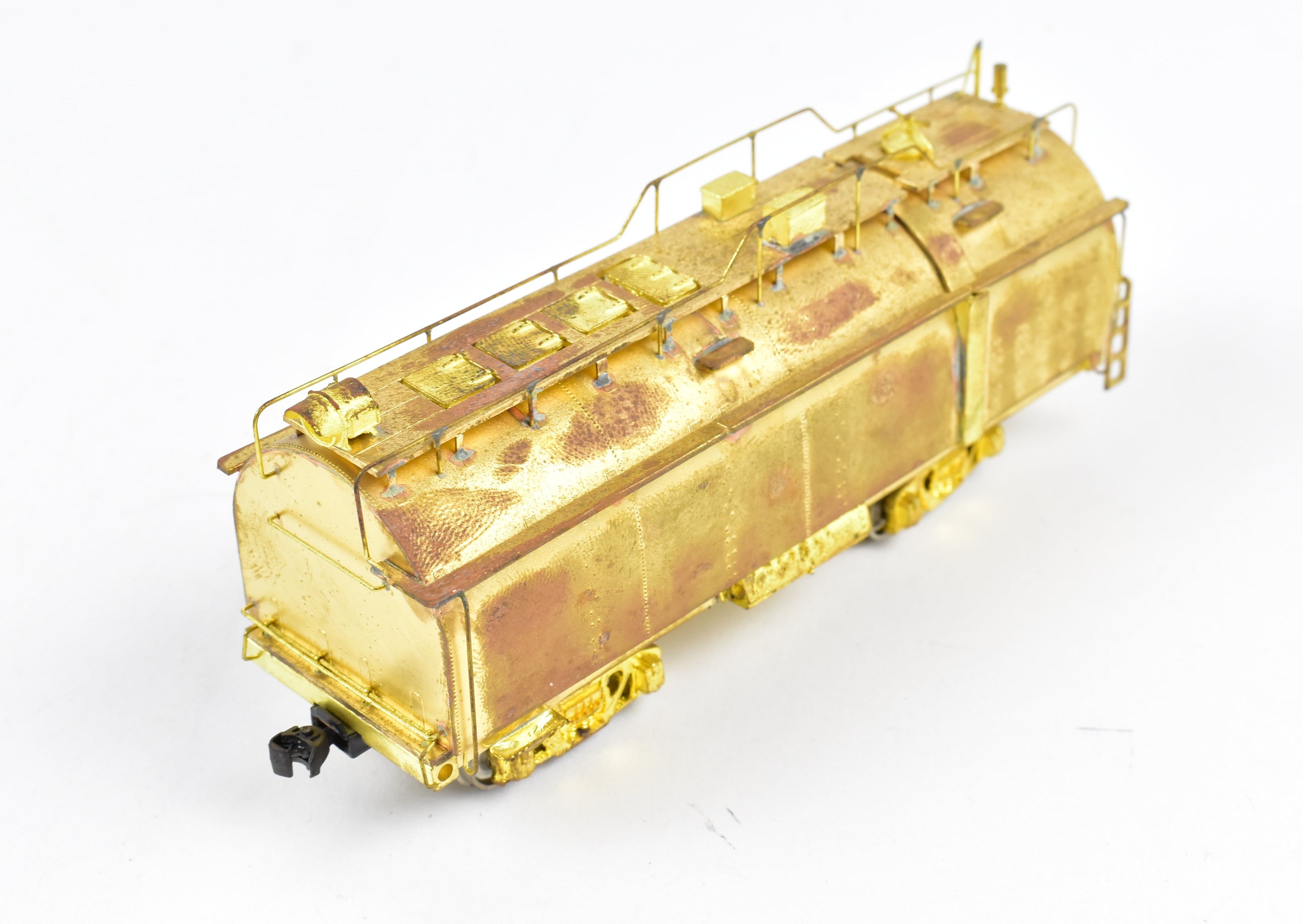 HO Scale Brass Balboa Model of Southern Pacific B - 1 Berkshire 2 - 8 - 4 Steam Locomotive