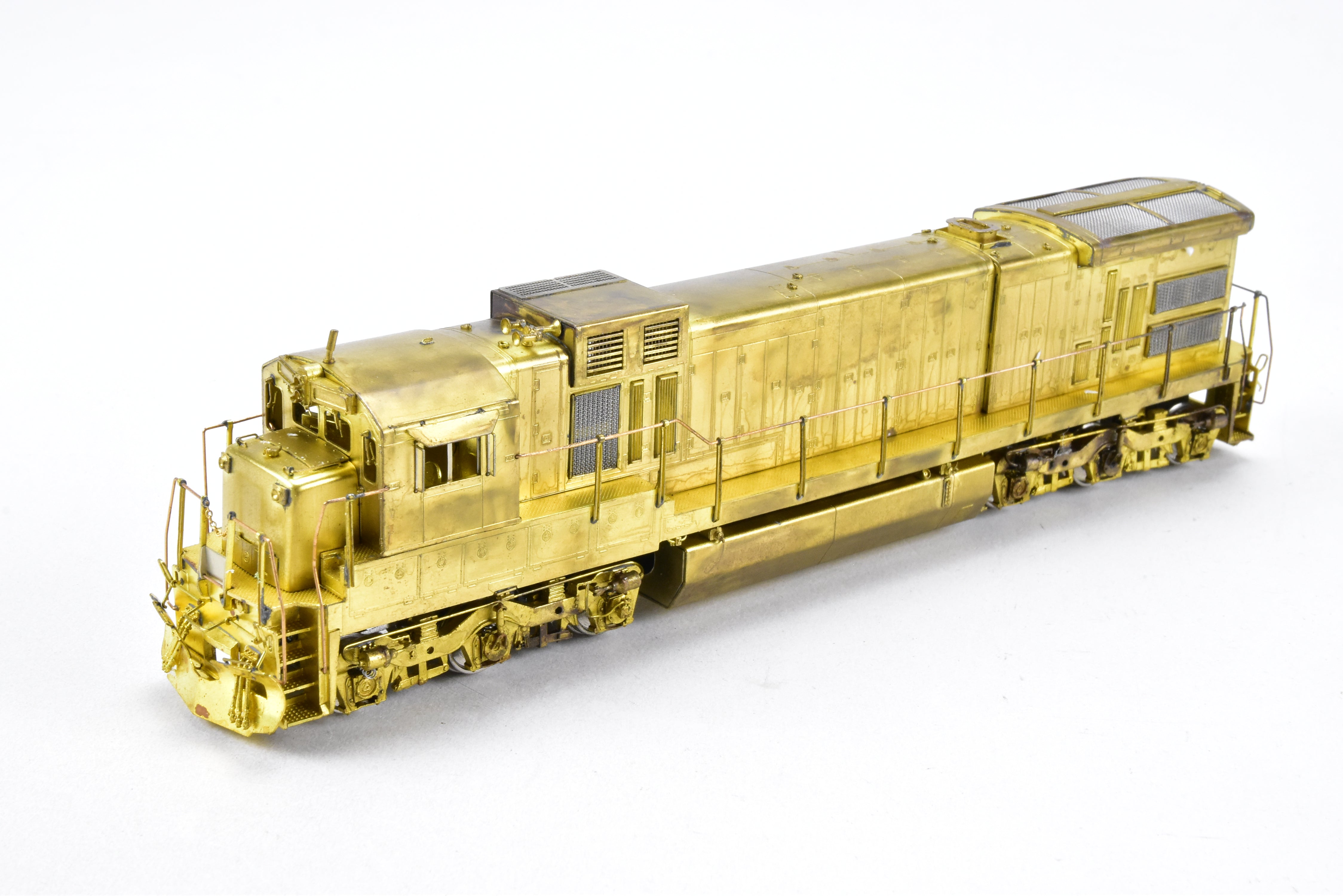 HO Brass OMI GE C36-7 Models of Missouri Pacific and Norfolk & Western