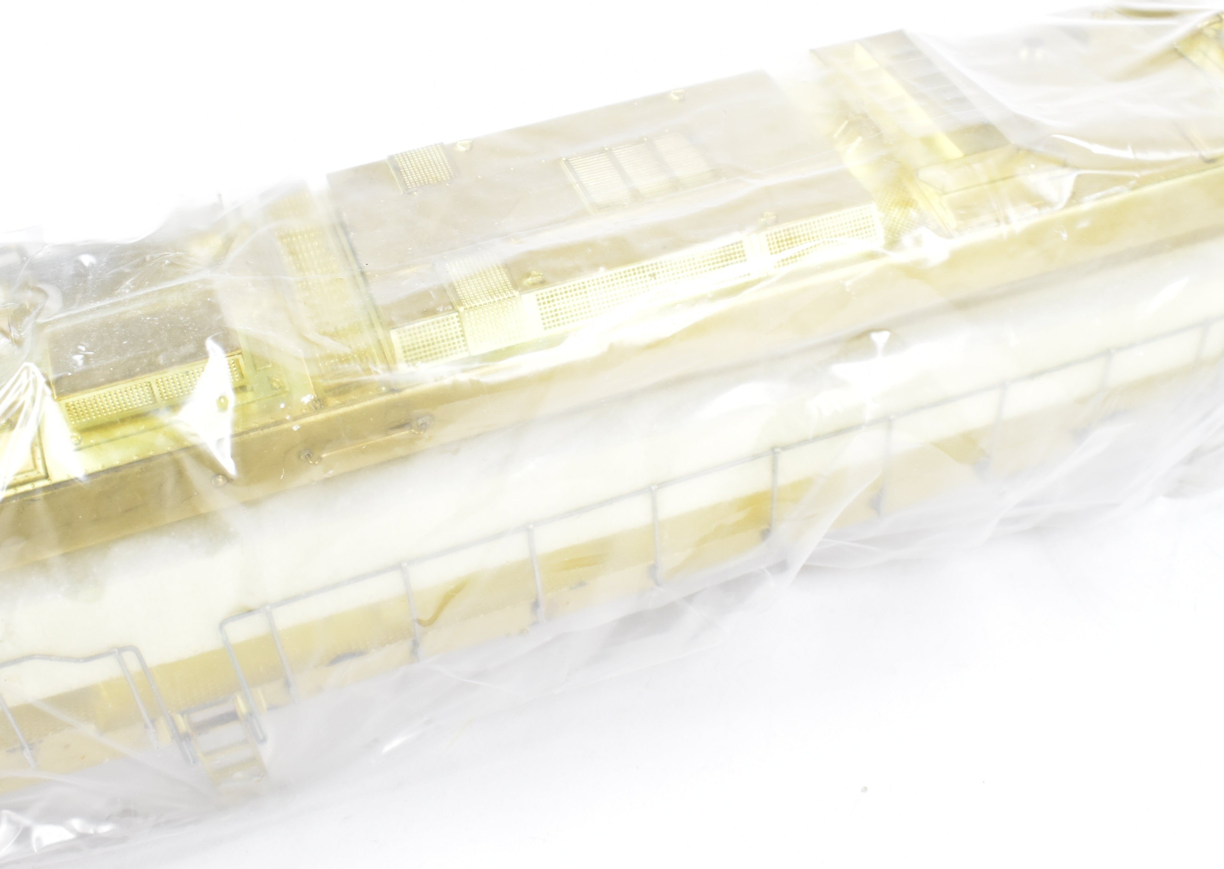 Brass O Scale Model Train - Overland Models, Inc. Union Pacific Veranda Turbine No. 61 with Special Tender, Brand New Collectible Item