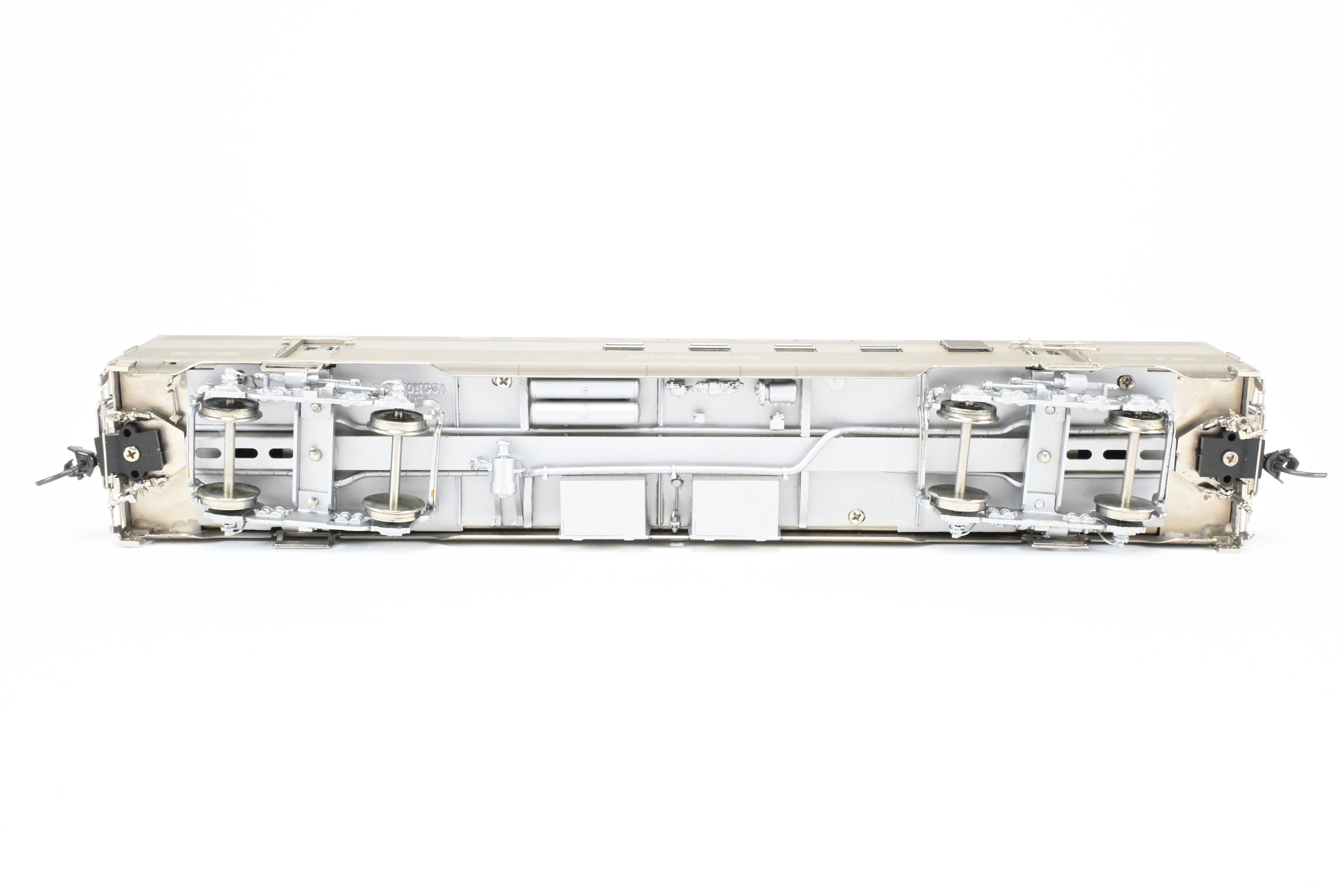 1997 HO Brass CIL Challenger Imports ATSF Santa Fe 10-Car Super Chief Set