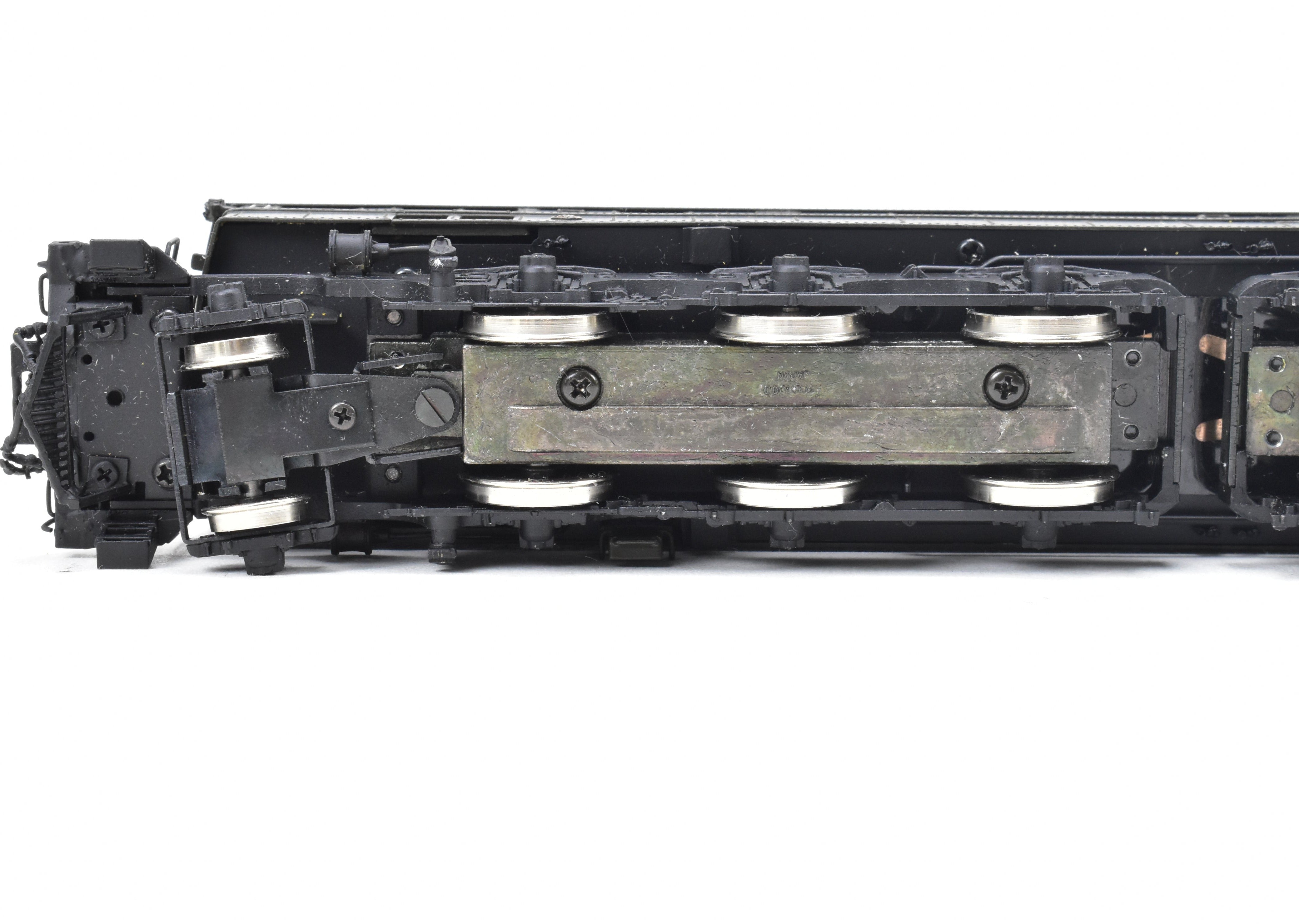 HO Scale Brass Electric Locomotive - PFM Tenshodo Great Northern Y - 1 Factory - Painted Model