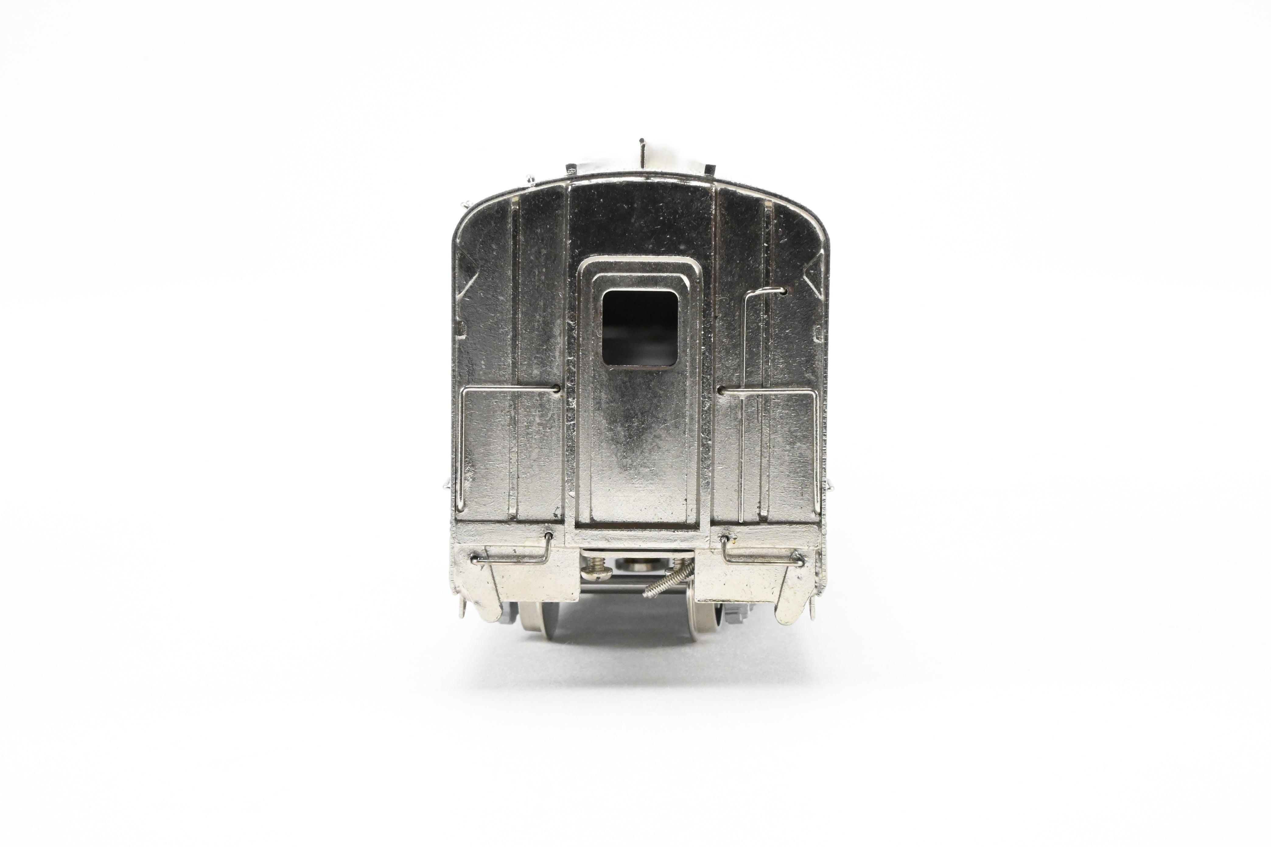 HO Scale Brass Model of Oriental Limited CB&Q - Burlington Route Twin Cities Zephyr Diner (Models 196 - 197)
