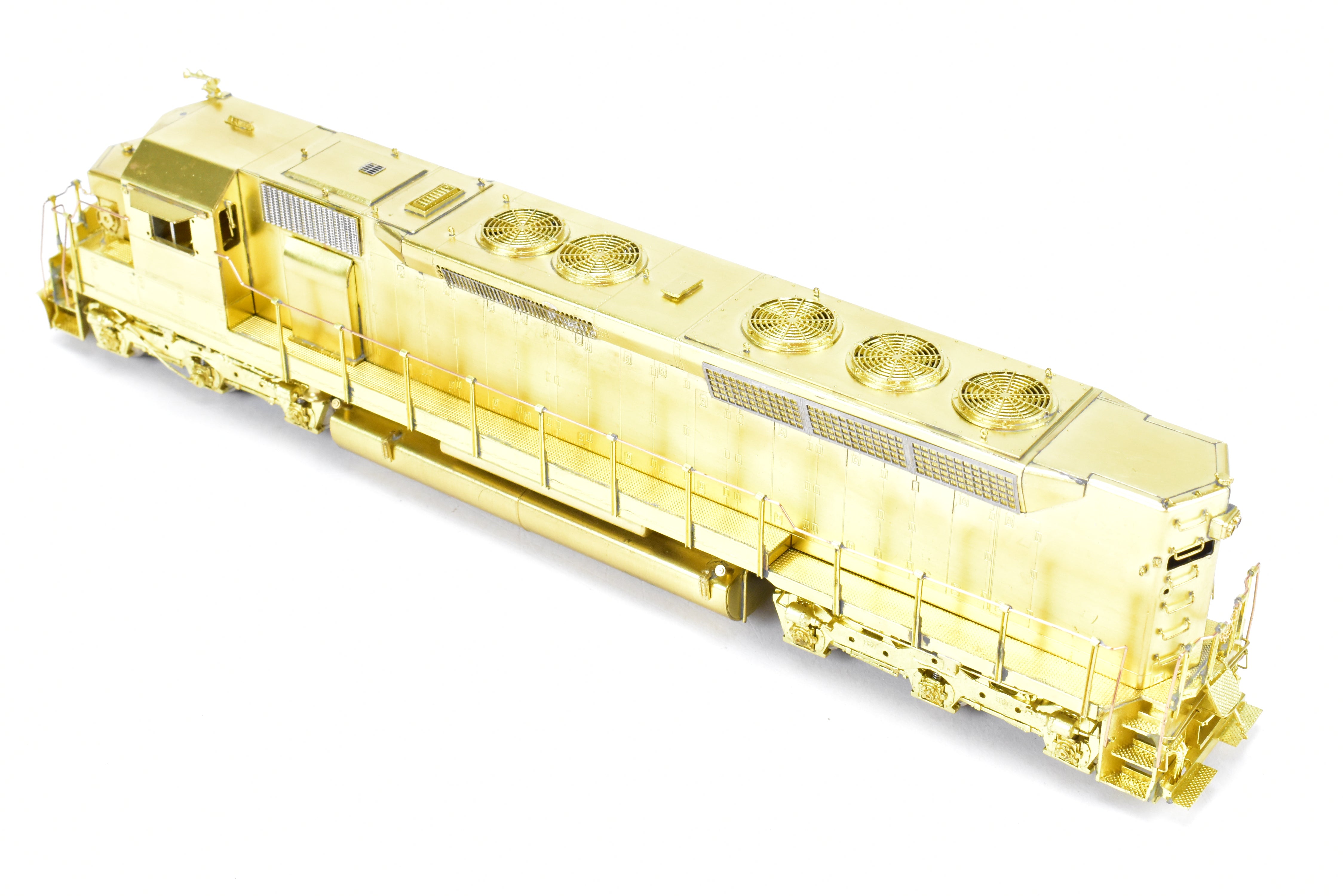HO Scale Brass Erie Lackawanna & Conrail EMD SDP45 by Overland Models Inc