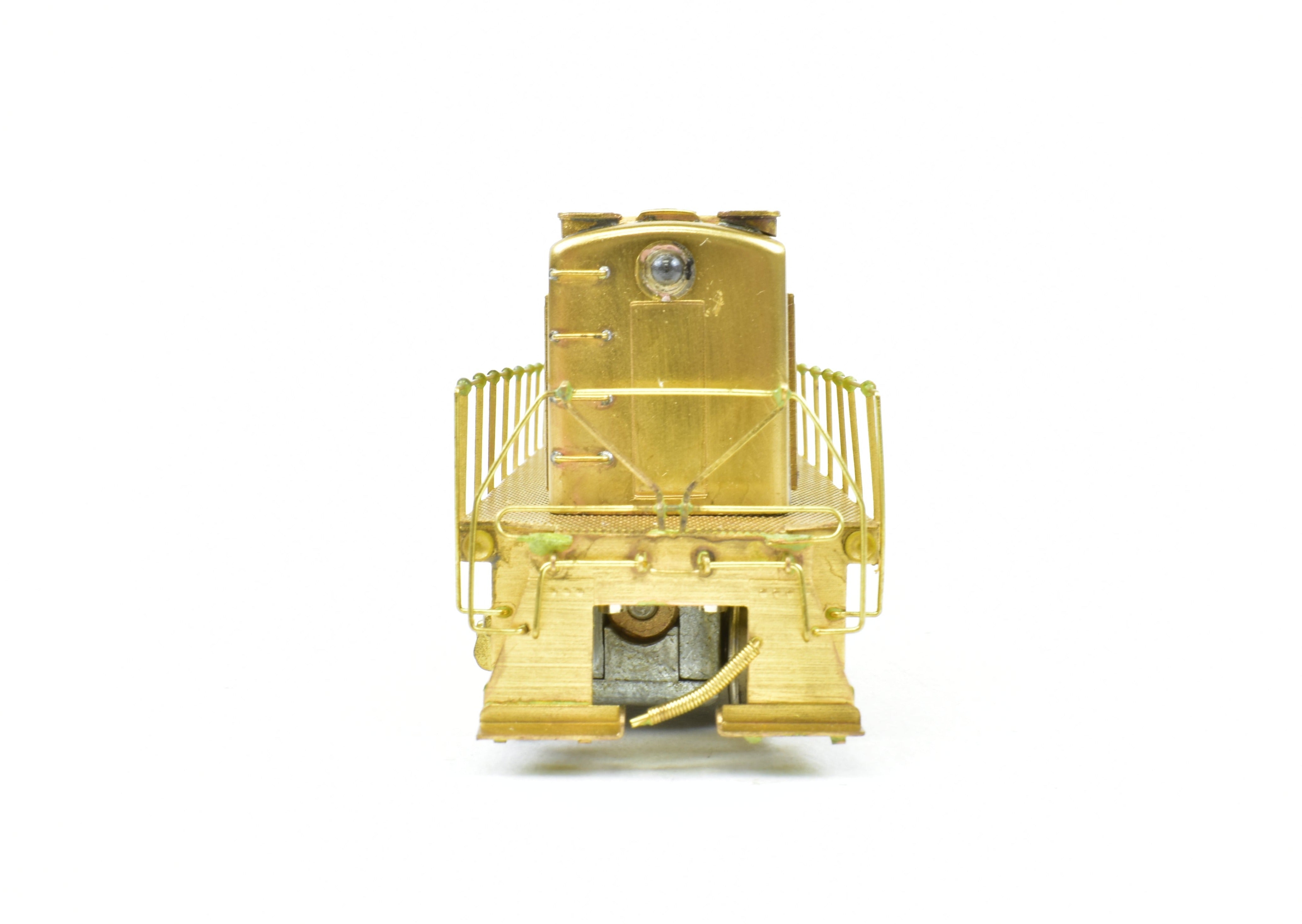 HO Scale Brass ALCO S - 1 Switcher Models for Various Railroads