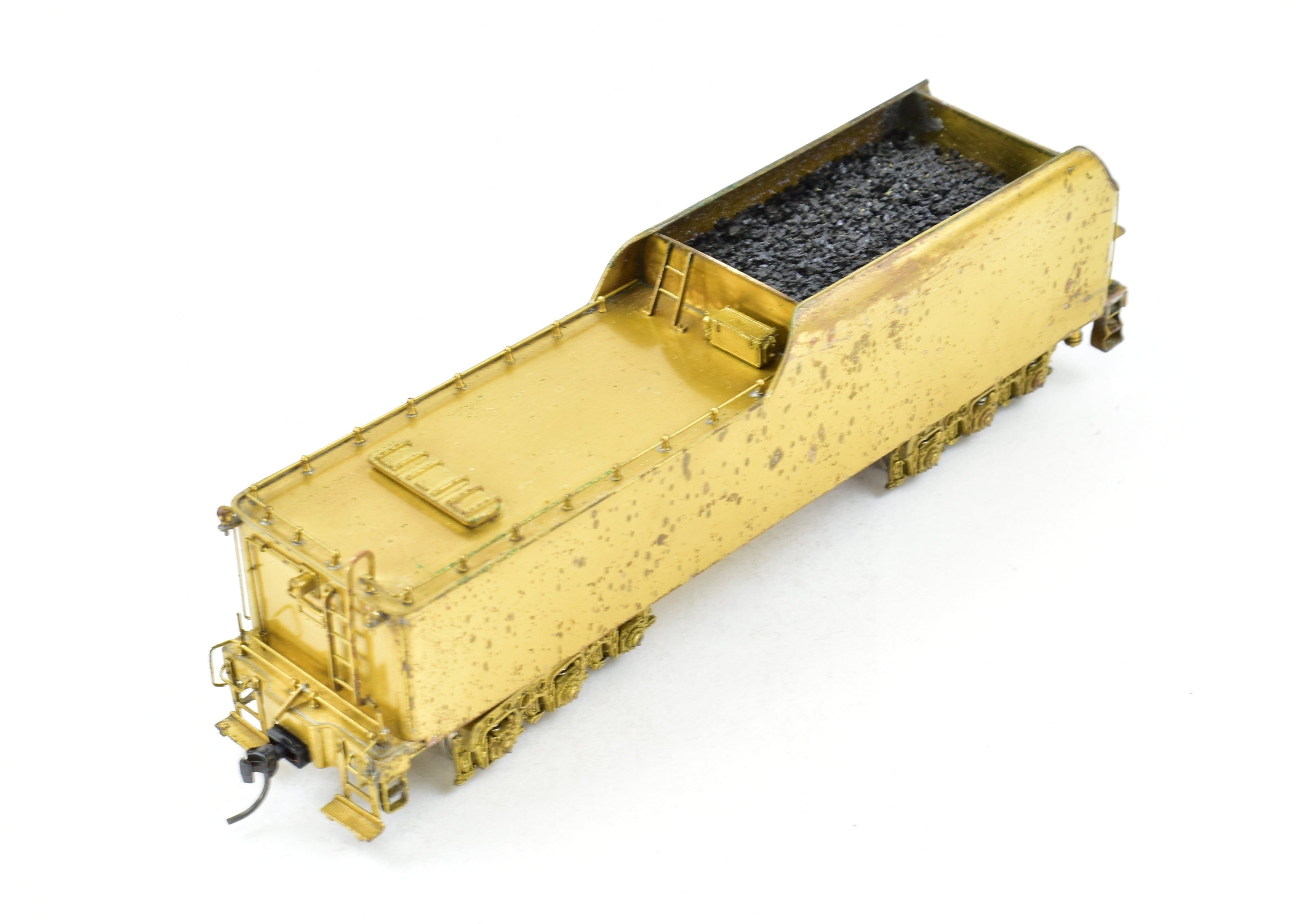 HO Scale Brass Model Railroad Gem Models Reading Class T - 1 4 - 8 - 4 Ruby Series Limited Edition Model 42 out of 50