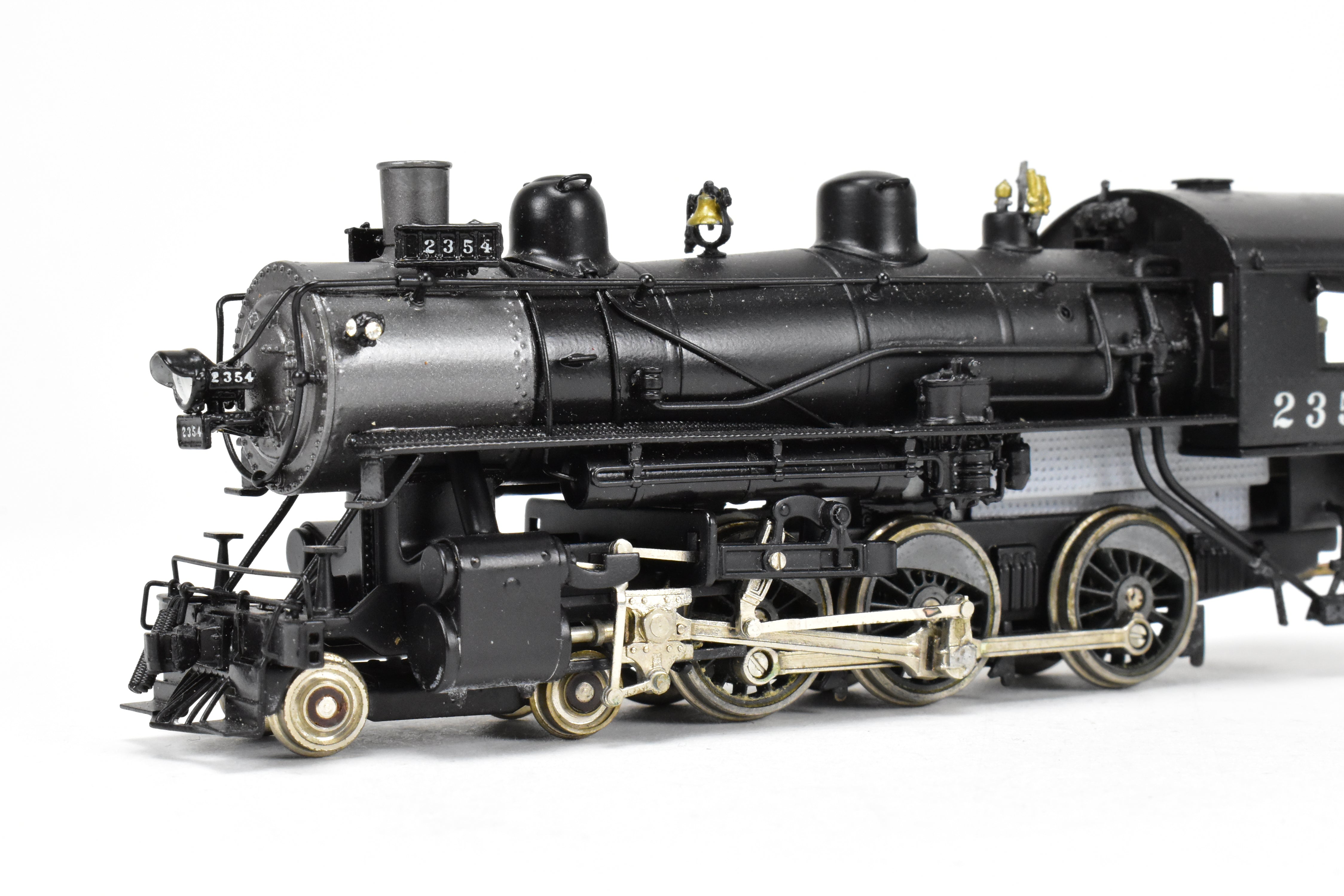 HO Scale Brass Westside Model Co. Southern Pacific T-31 4-6-0 #2354 Locomotive