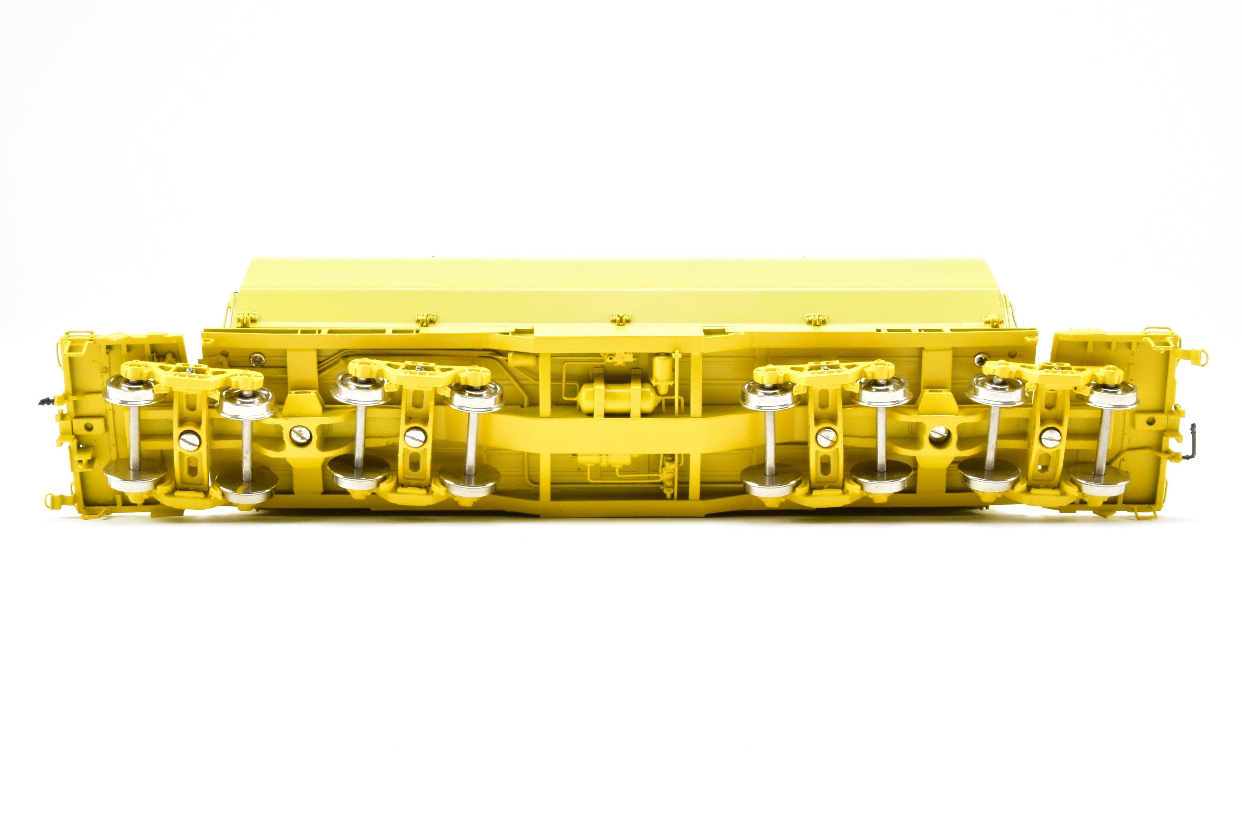 HO Brass OMI UP NASA Shuttle Solid Rocket Motor Unlettered Rail Car Model