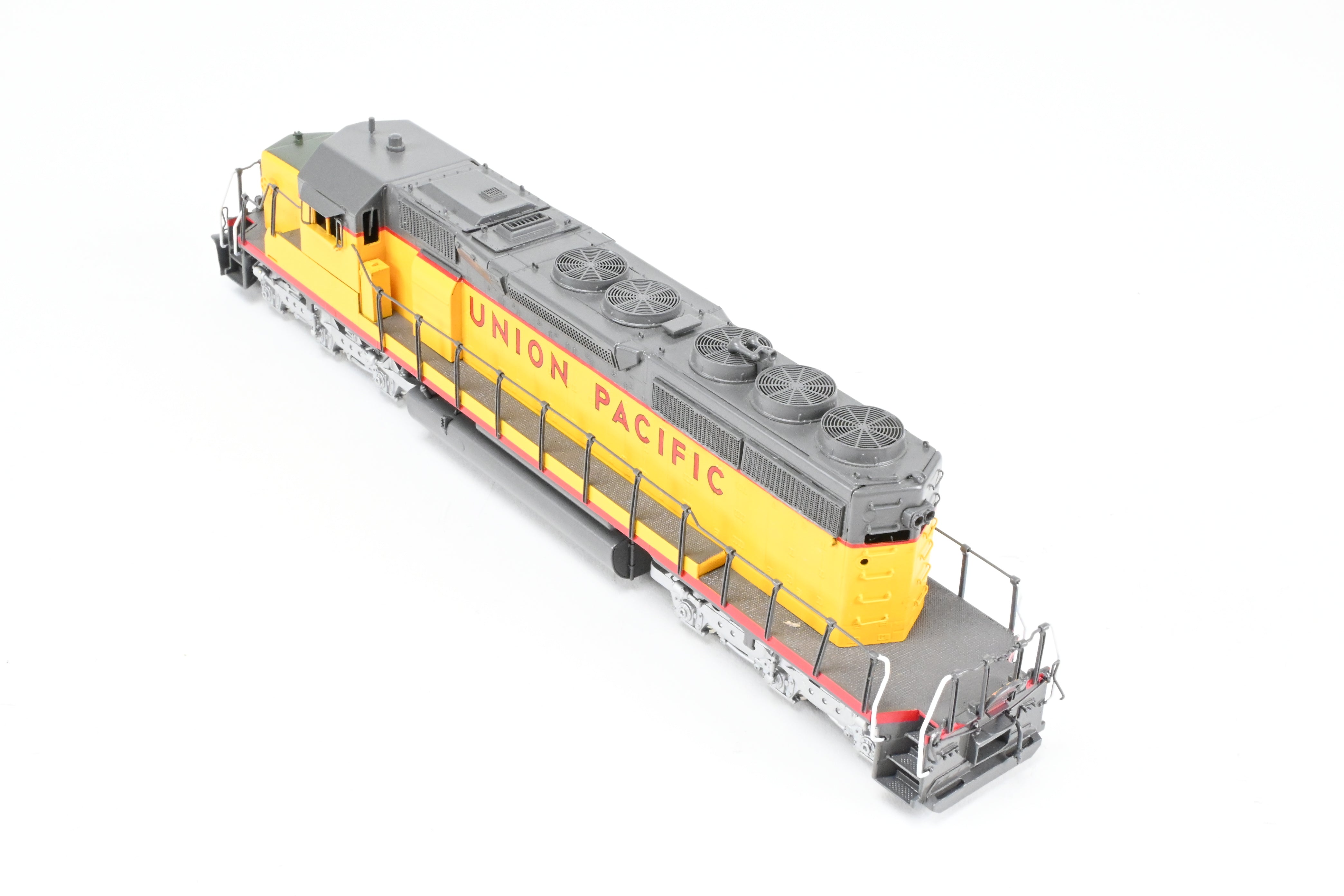 HO Scale Brass E&P Associates Union Pacific EMD SD40-2 Phase IIa Model