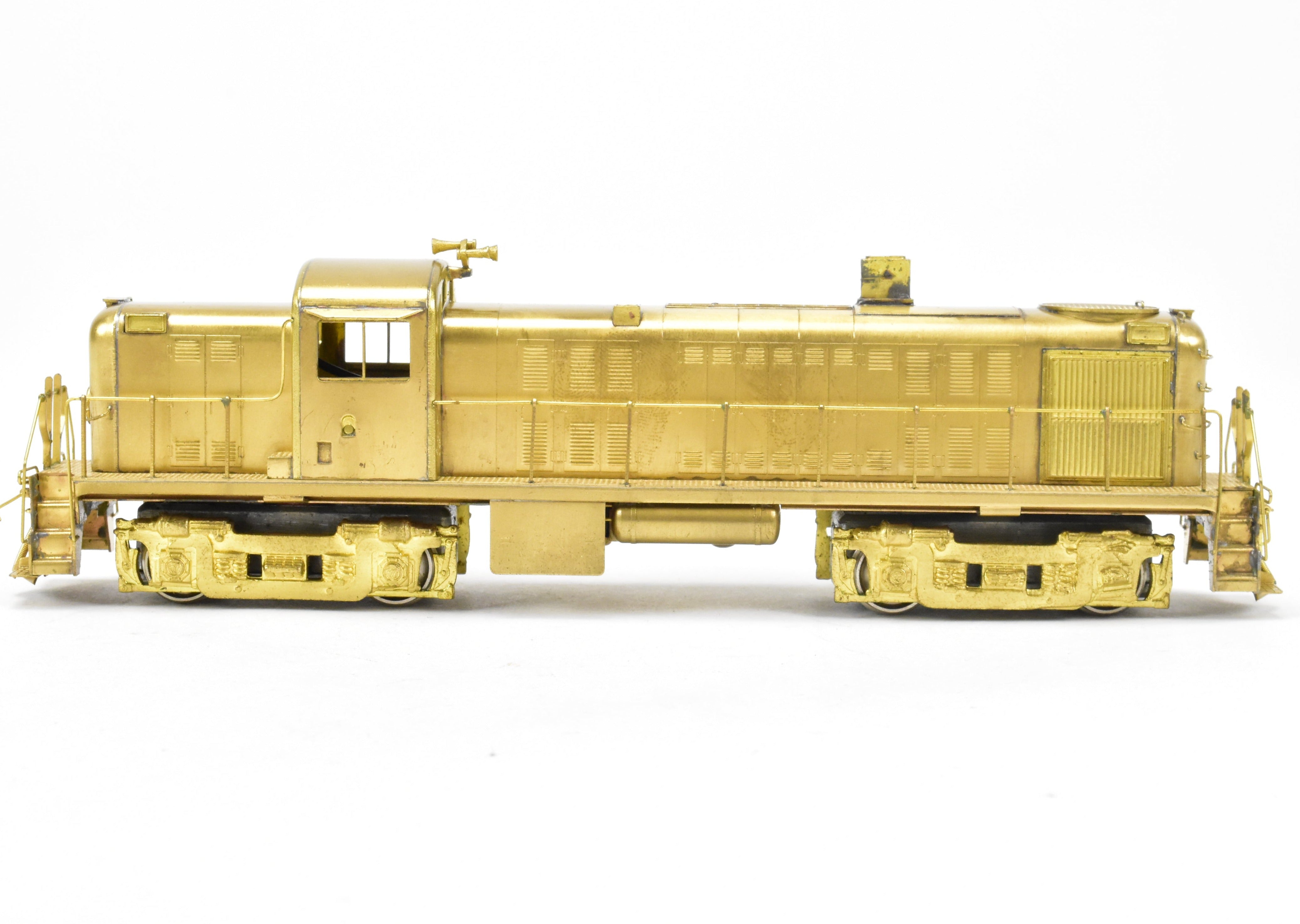HO Scale Brass ALCO RS - 2 Road Switcher Models for Various Railroads