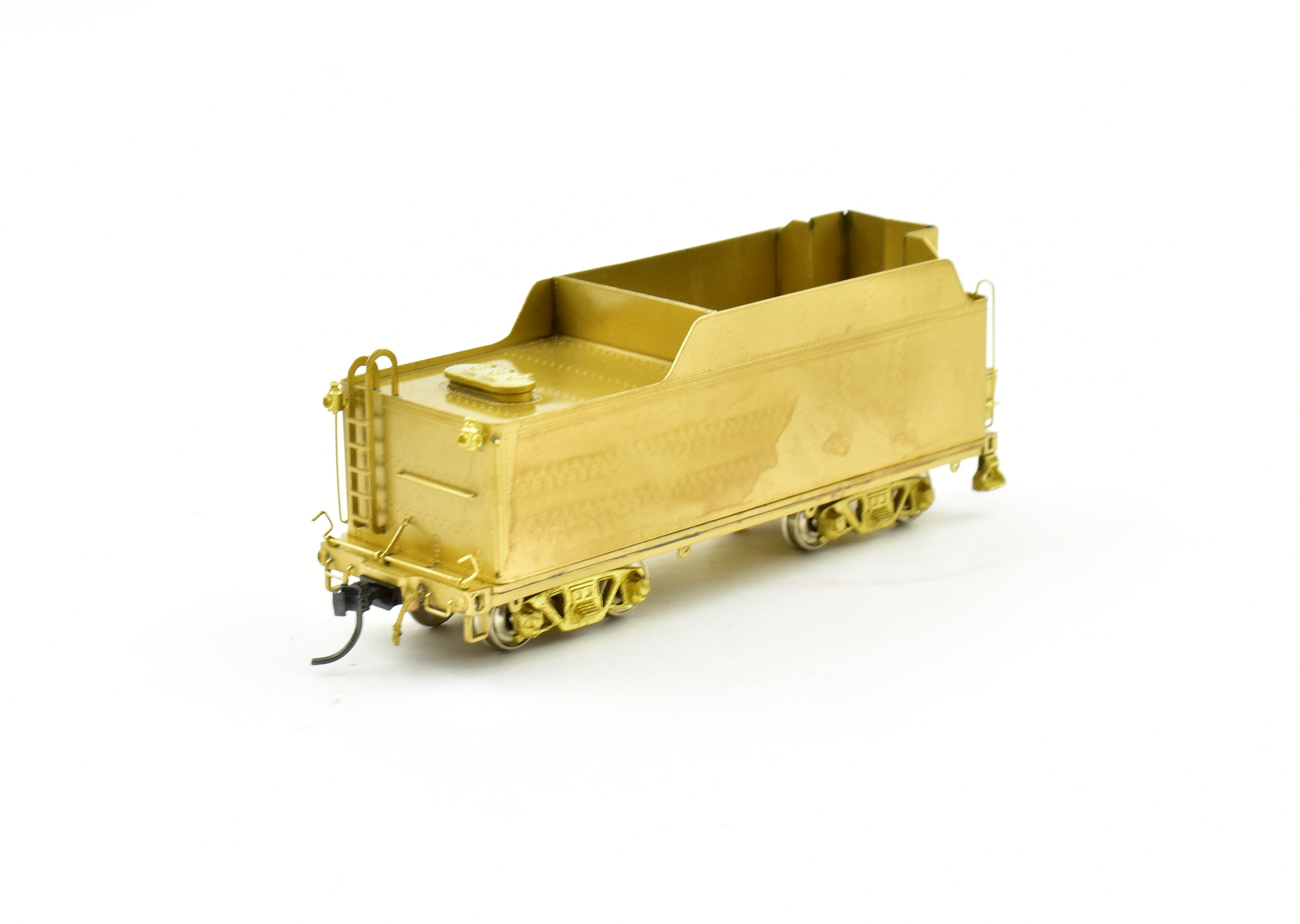 HO Scale Brass Key Imports L&N - Louisville & Nashville L-1 4-8-2 USRA Light Mountain Model Train