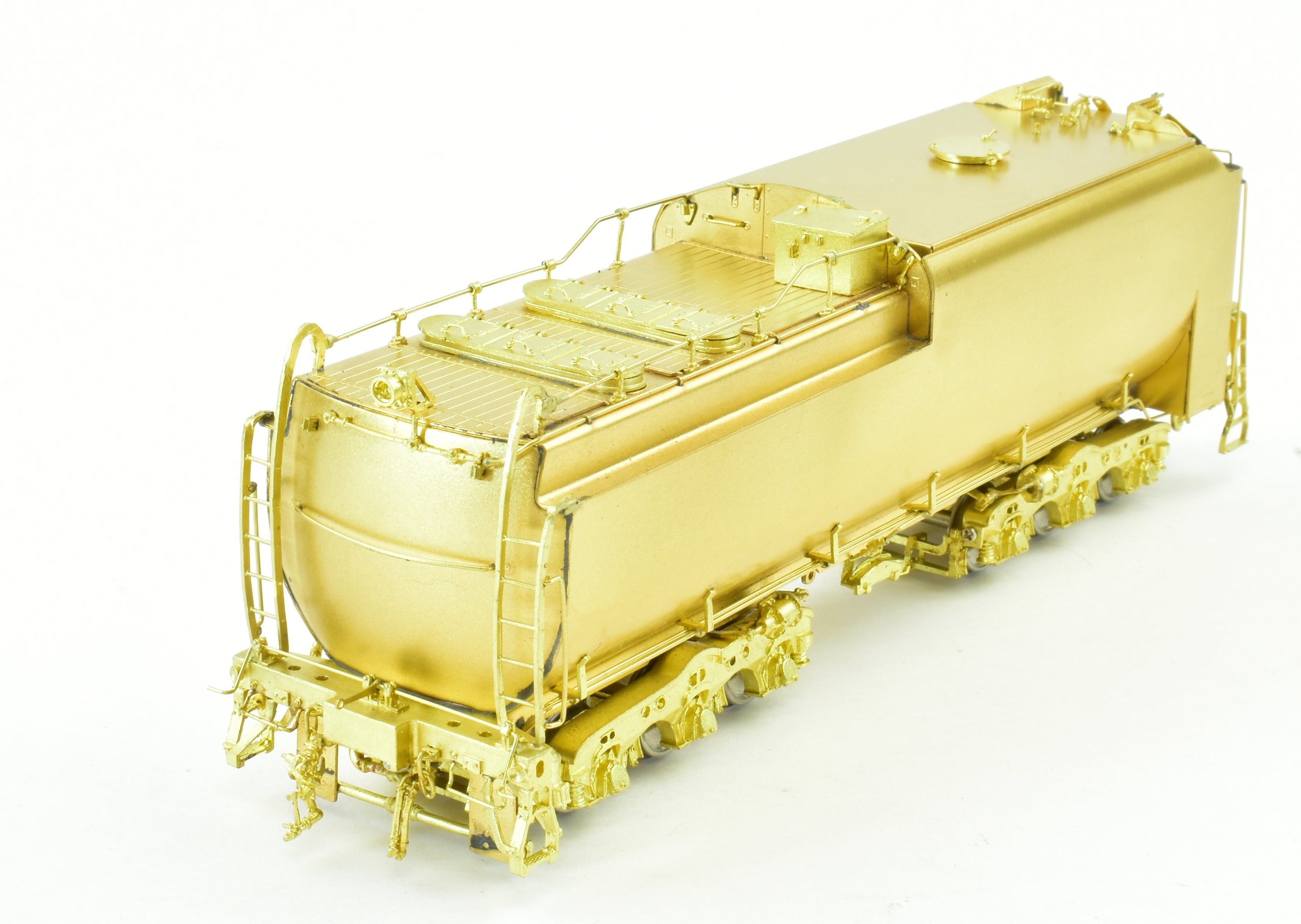 HO Scale Brass Model of W&R Enterprises SP&S - Spokane, Portland & Seattle Railway E-1 4-8-4 Steam Locomotive
