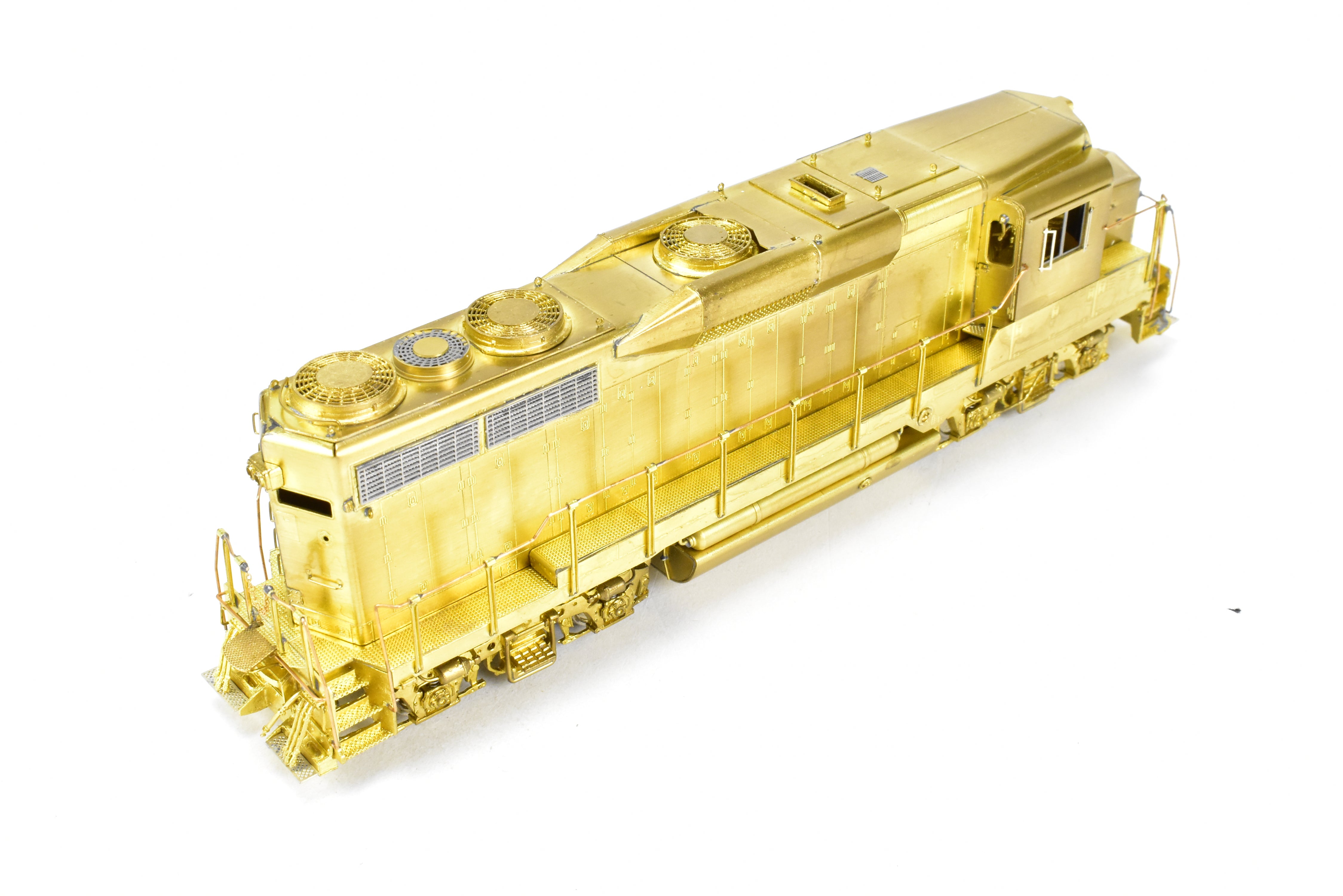 HO Scale Brass Model Train Locomotive - Overland Models, Inc. Union Pacific EMD GP30 PH II Low Hood with Unit Numbers Ranging from 700 - 735 and 800 - 874