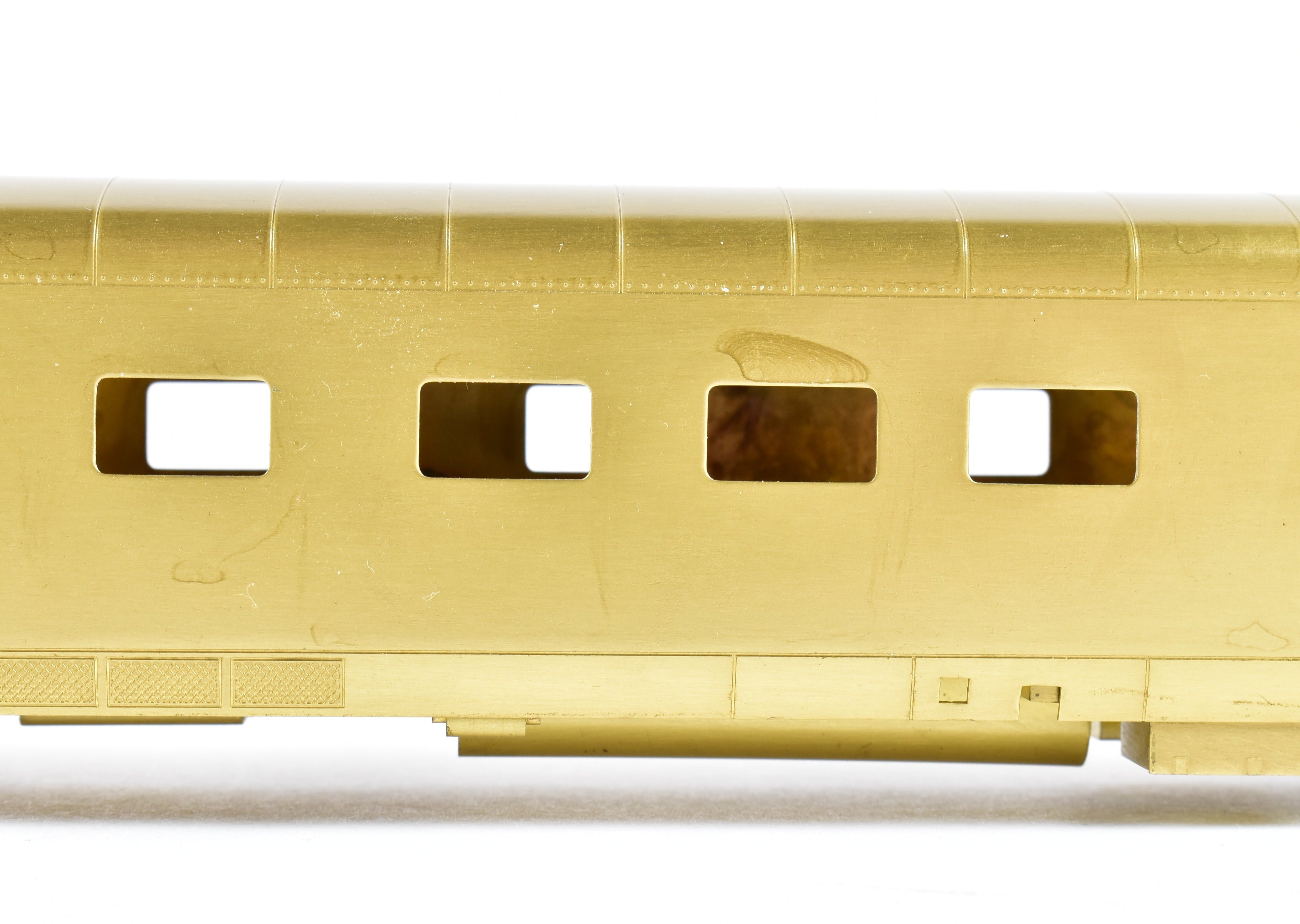 HO Brass GN - Great Northern #1260 River Series Unpainted Sleeper Model