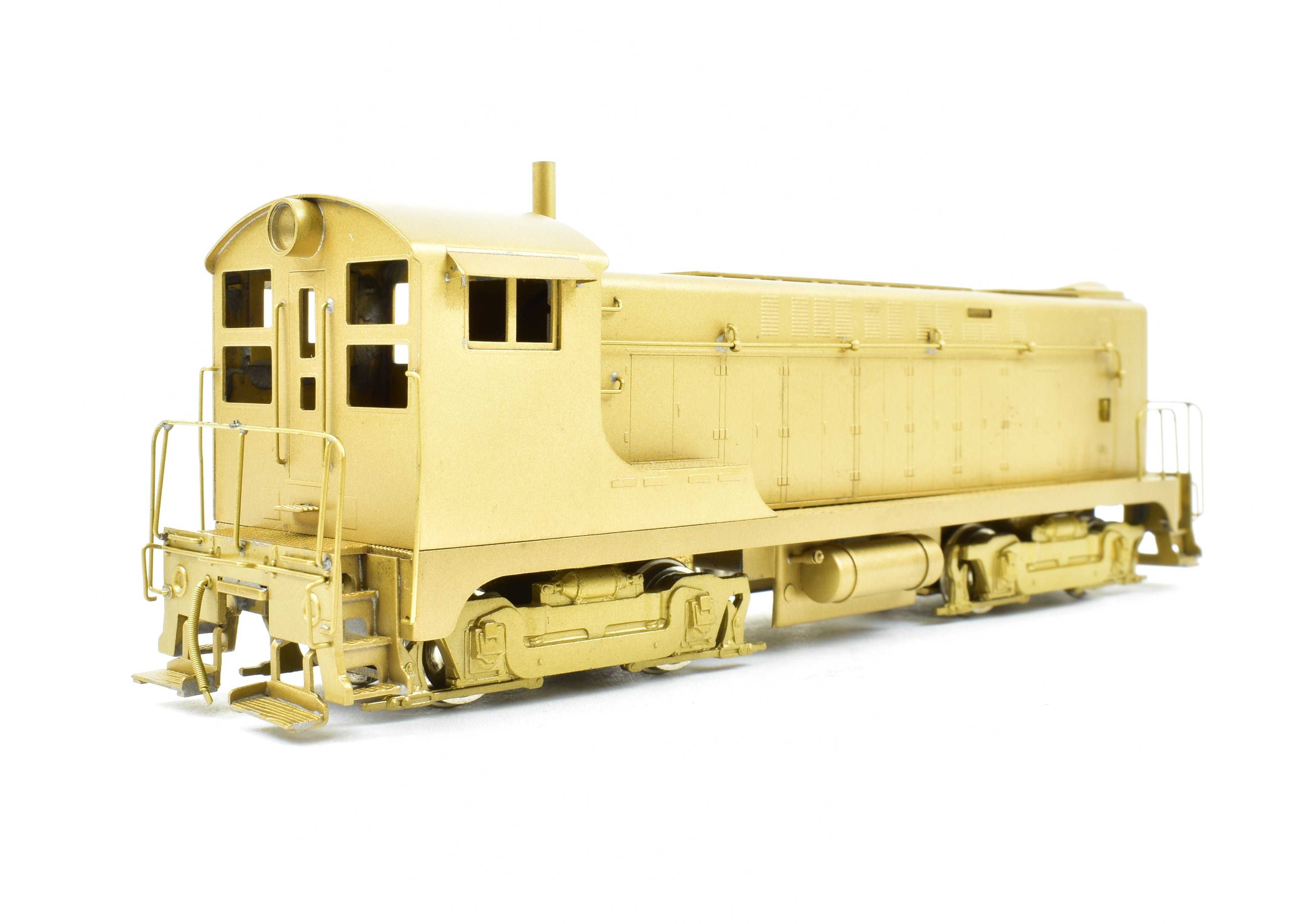 HO Scale Brass Hallmark Models Baldwin VO - 1000 Diesel Switcher Model for Various Roads