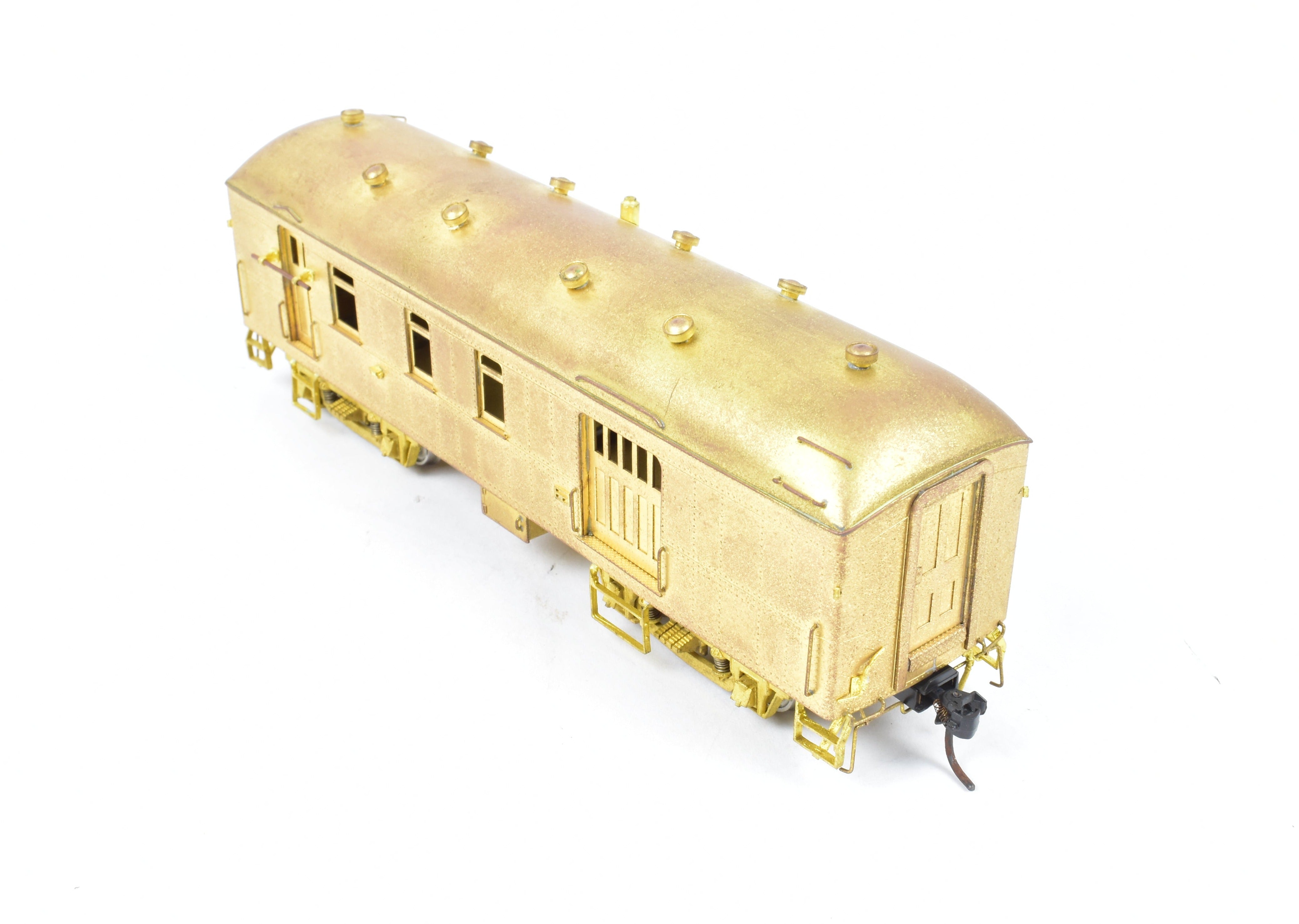 HO Brass OMI Overland 40' Harriman RPO for SP, T&NO, YV, V&T Railroads