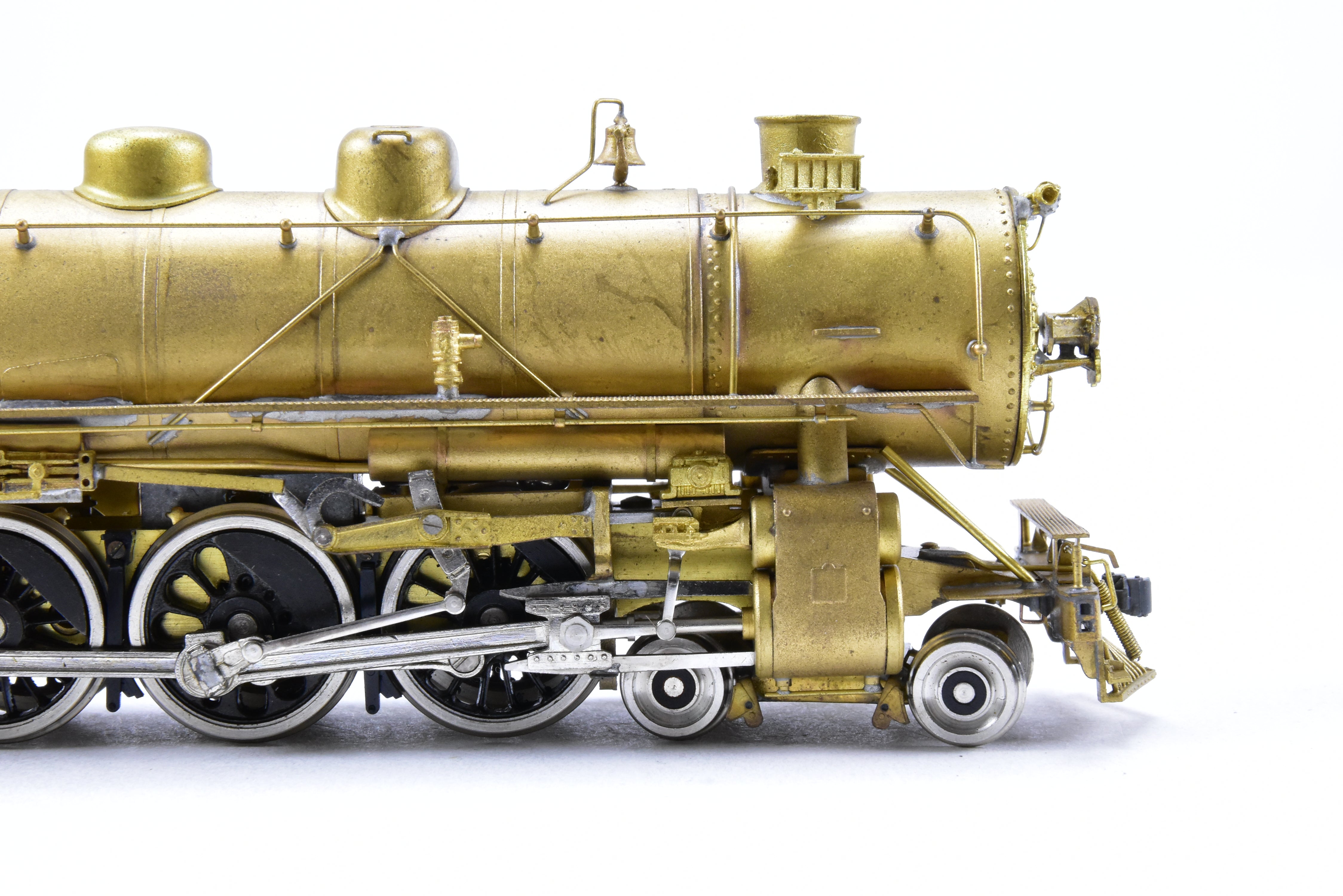 1981 HO Brass Westside Model Co. Union Pacific 4-8-2 Class 7000 Quiet Runner