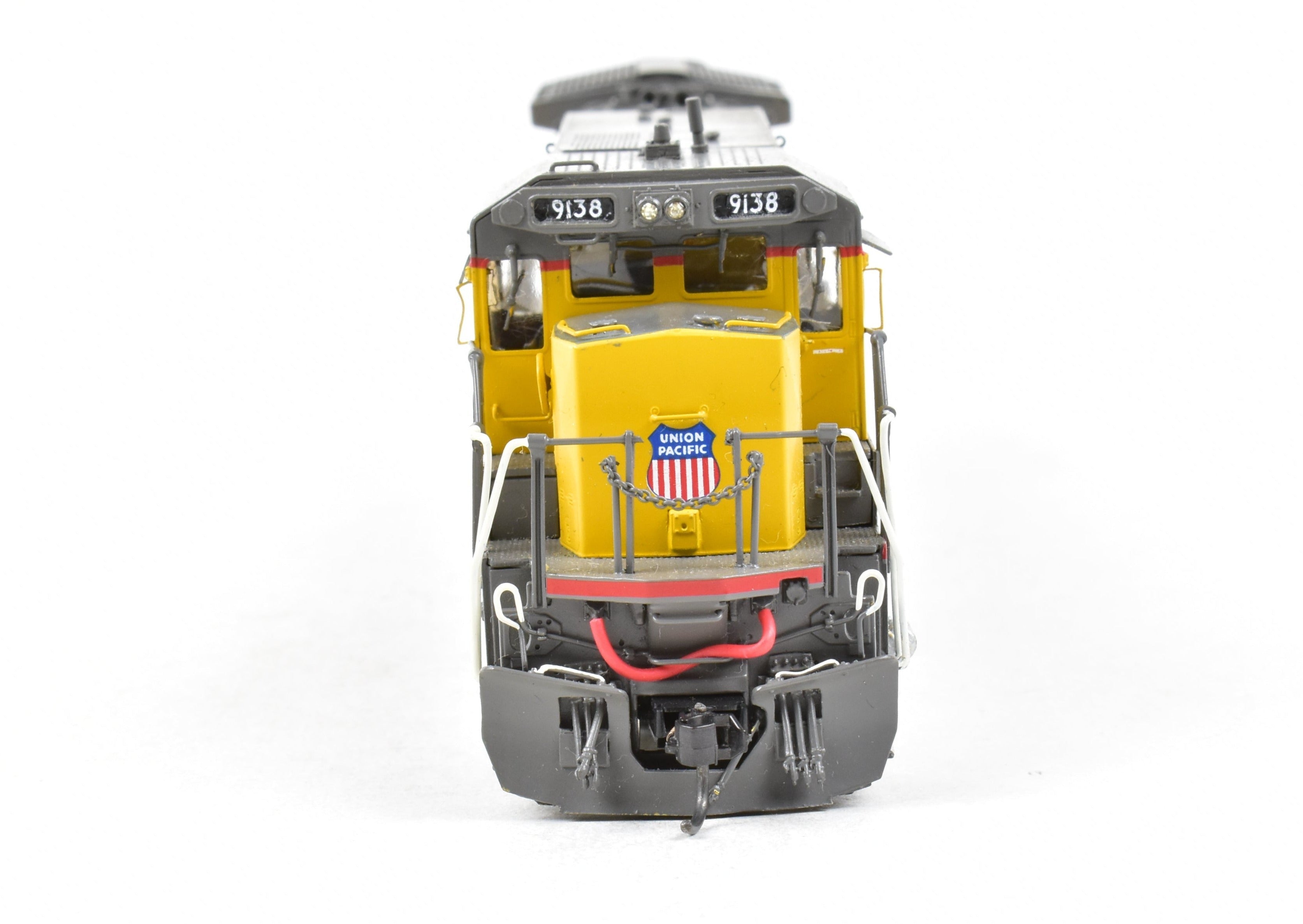 HO Brass OMI Union Pacific GE Dash 8-40C Locomotive No. 9138