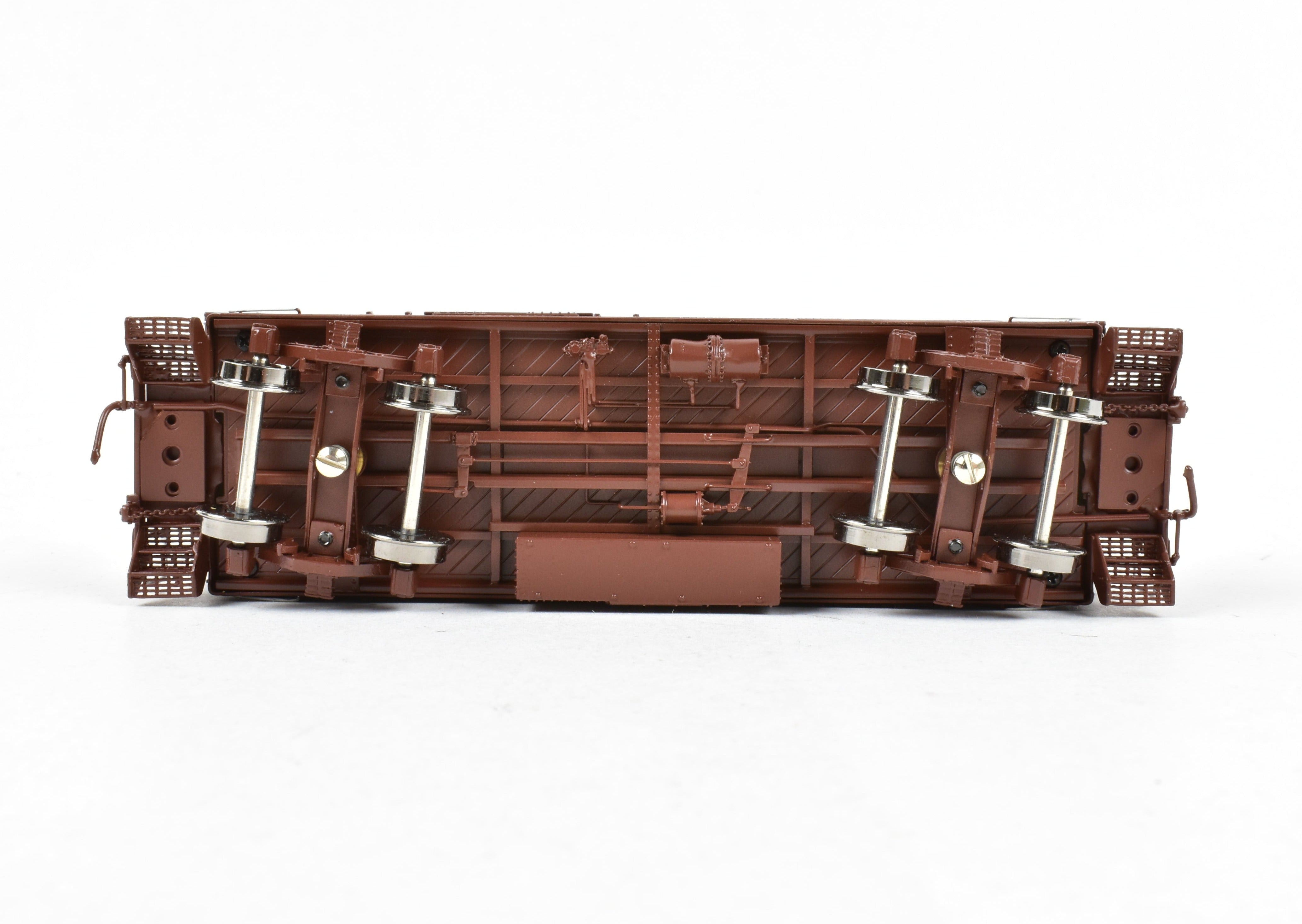 HO Scale Brass Southern Pacific Riveted Steel Caboose C-40-1 FP No. 1036 by Challenger Imports