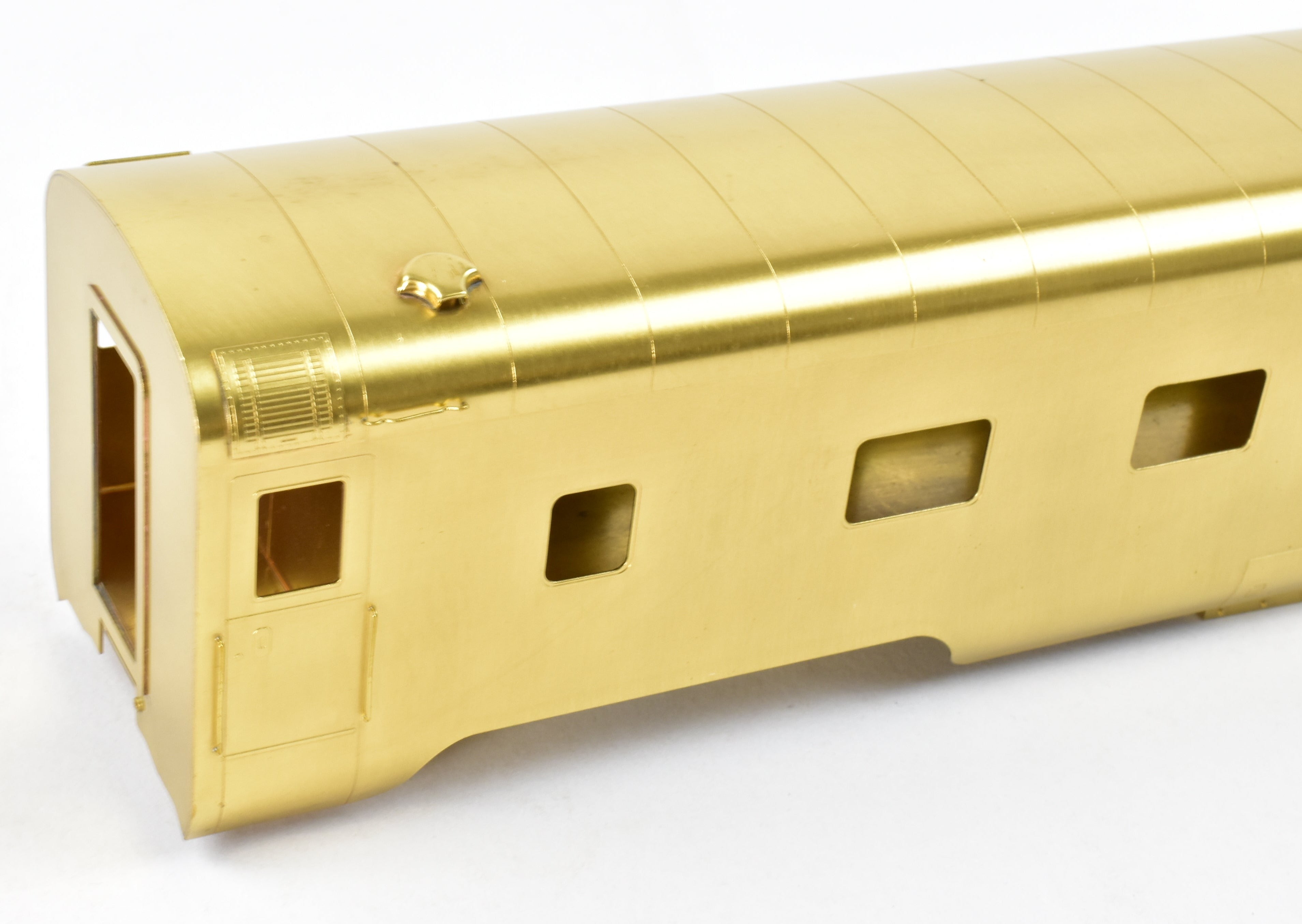 Brass Sunset Models NYC - New York Central 10 - 5 Sleeper Model without Trucks