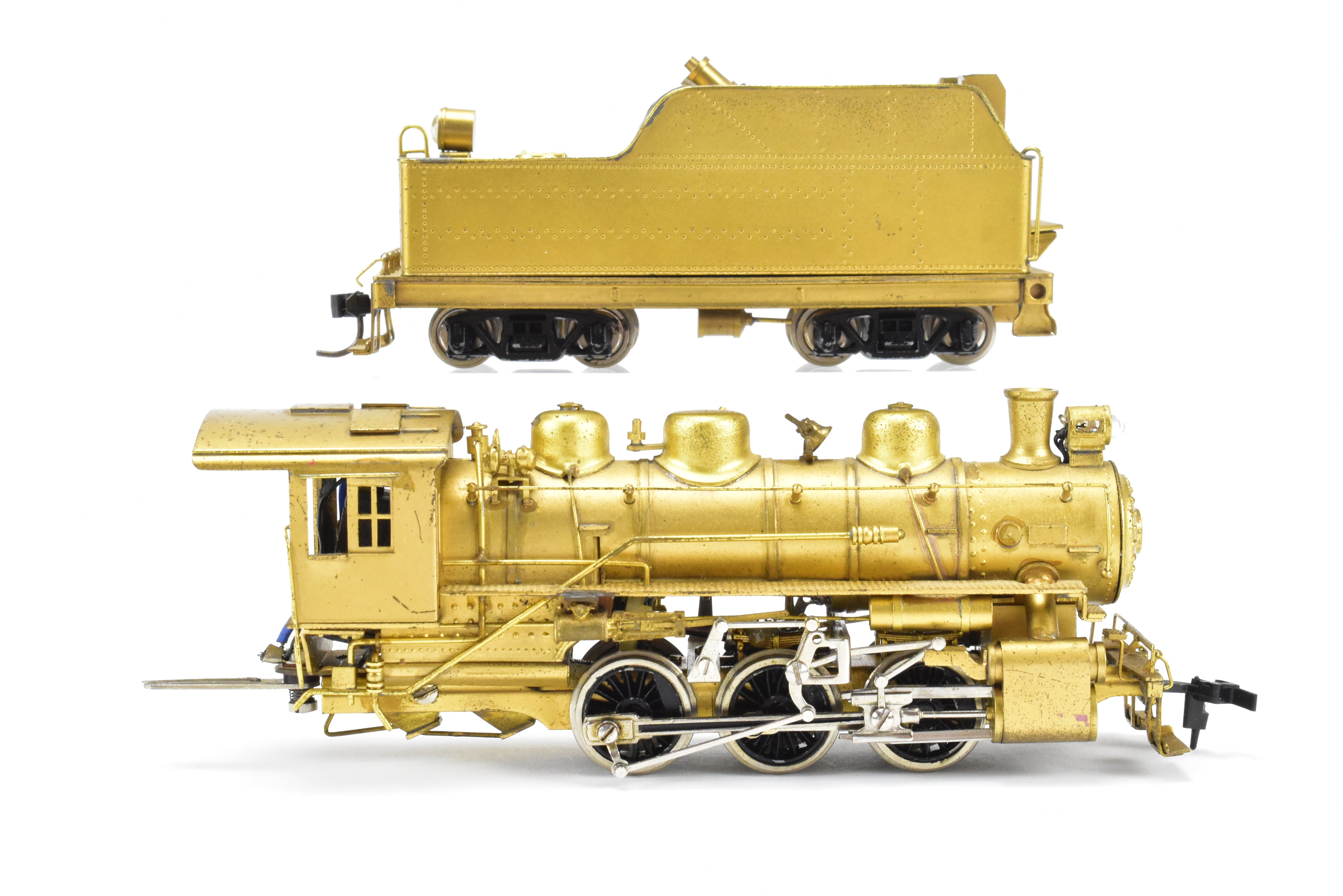 HO Scale Brass Akane USRA 0-6-0 Switcher Model from Japan