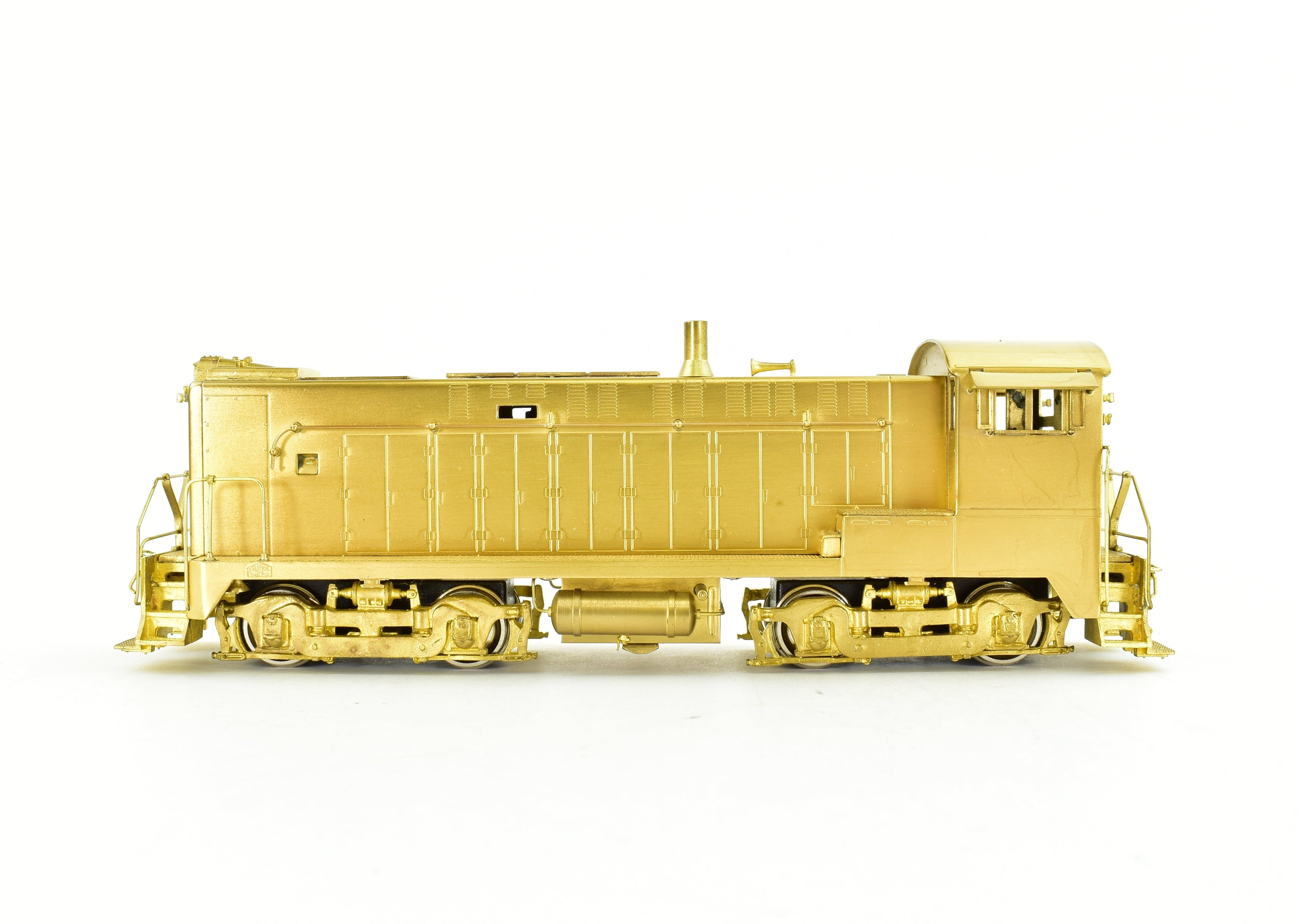HO Scale Brass Hallmark Models Baldwin DS - 4 - 4 - 10 Diesel Switcher for Various Roadways
