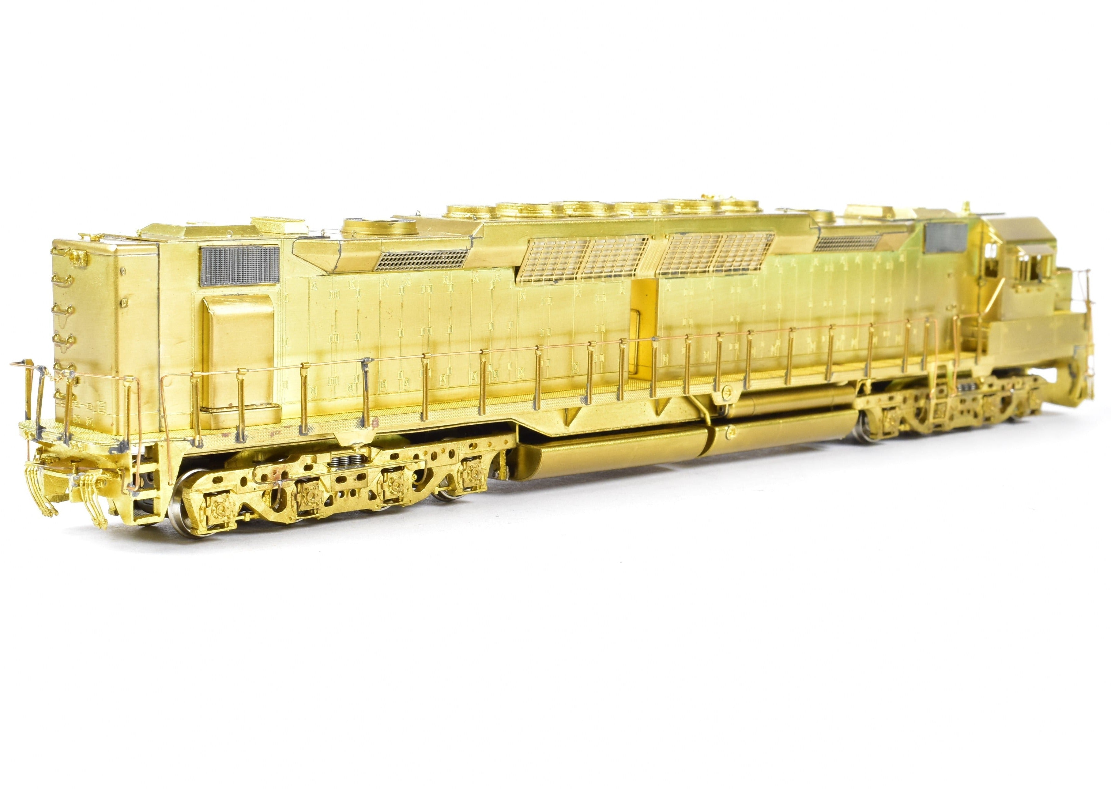 HO Brass OMI Union Pacific EMD DD - 35A Modernized #70 - 84, Mint Condition