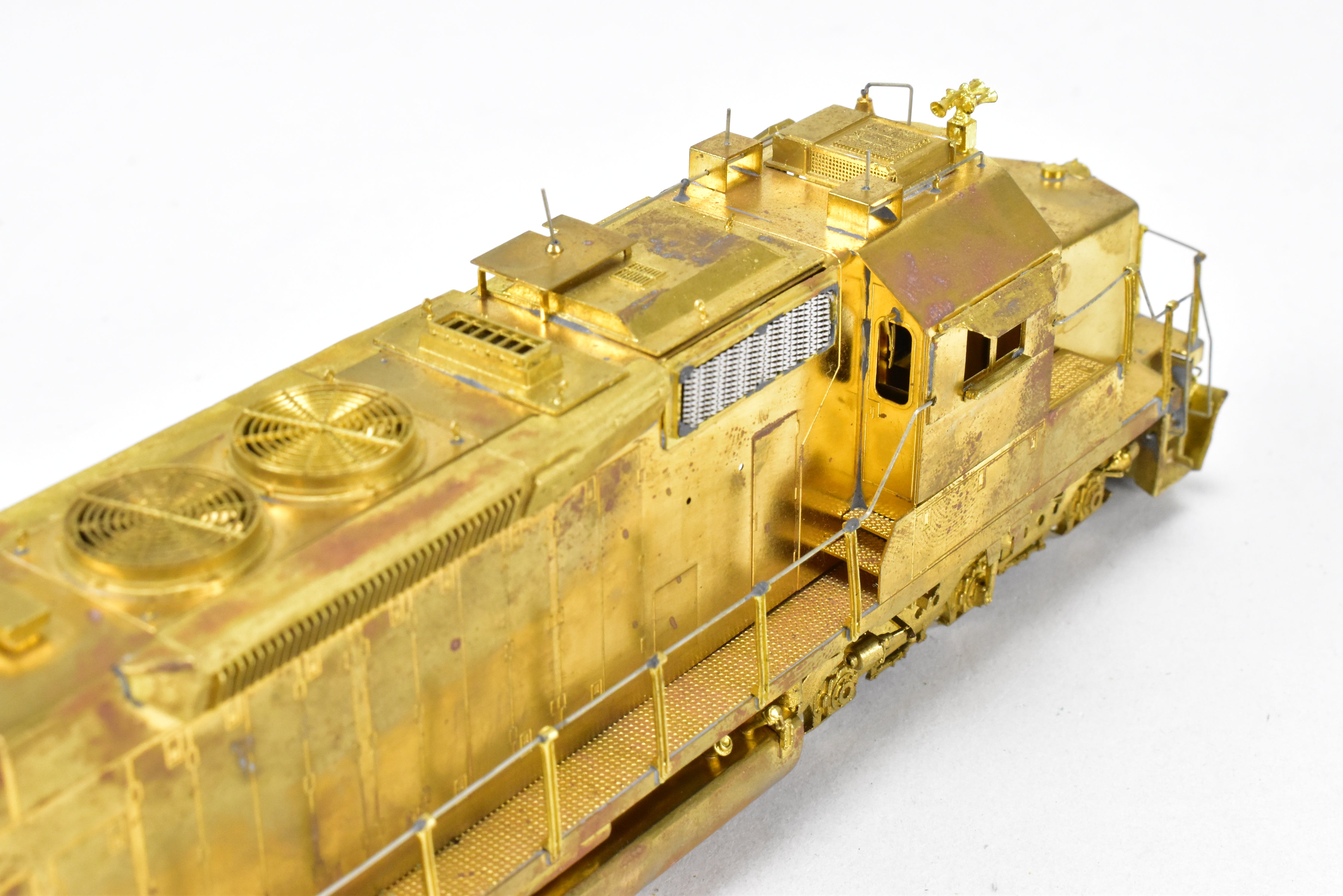 HO Scale Brass Precision Scale Co. Southern Pacific EMD SD40T - 2 Long Nose Diesel