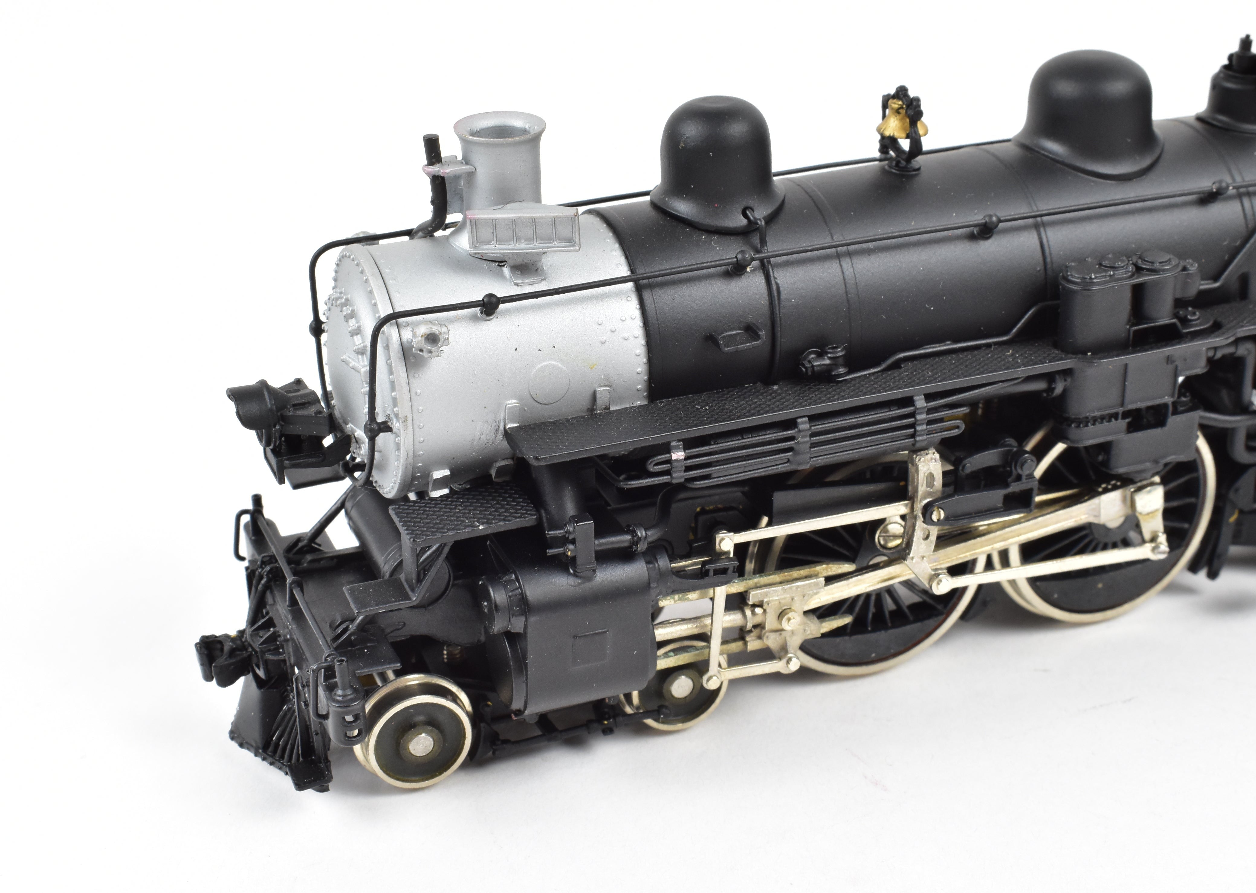 HO Scale Brass Model Train - Westside Model Co. Southern Pacific Class A - 6 Atlantic 4 - 4 - 2 F/P Daylight Locomotive #3000