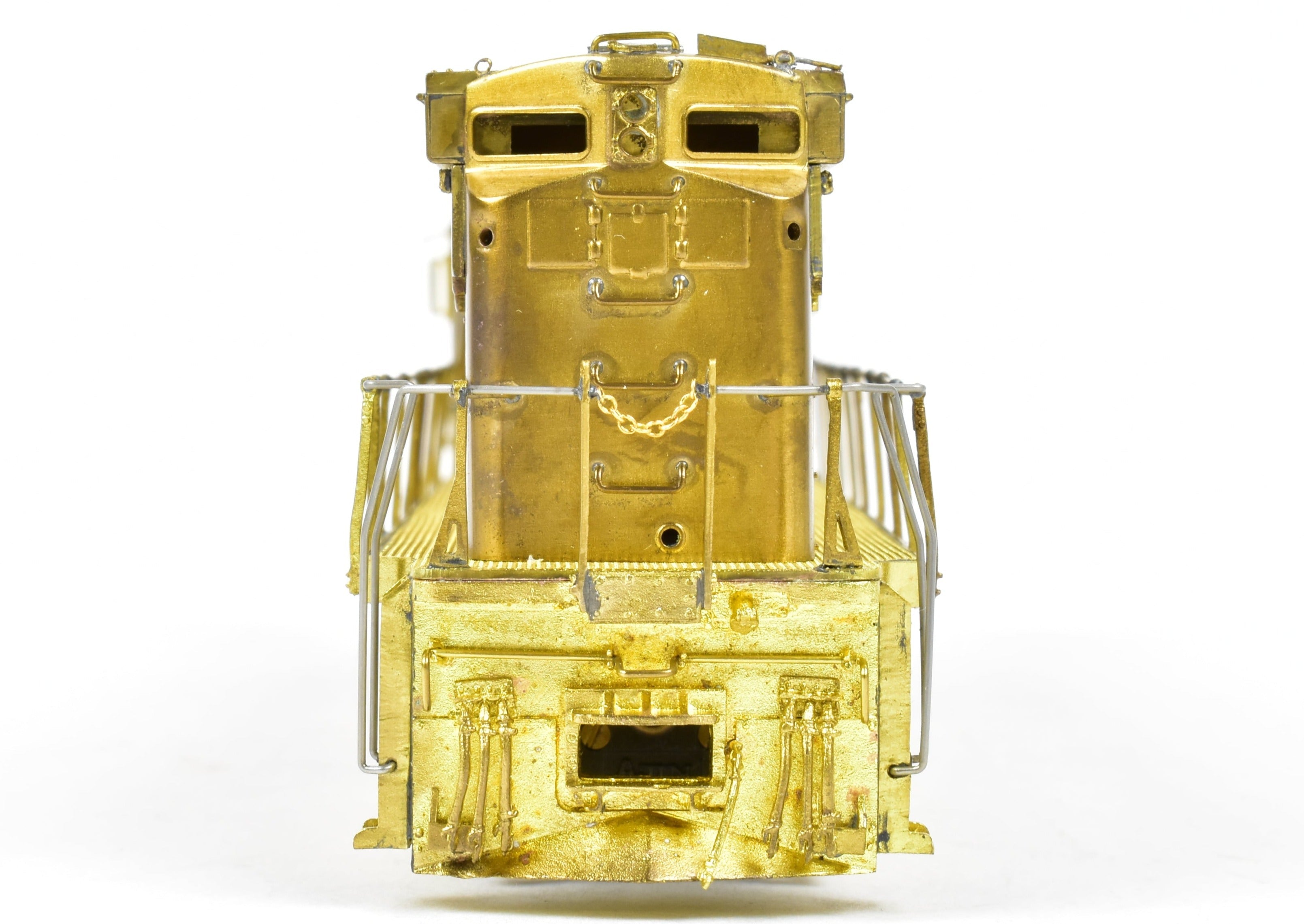 HO Scale Brass EL - Erie Lackawanna ALCO C425 Phase I by Overland Models Inc