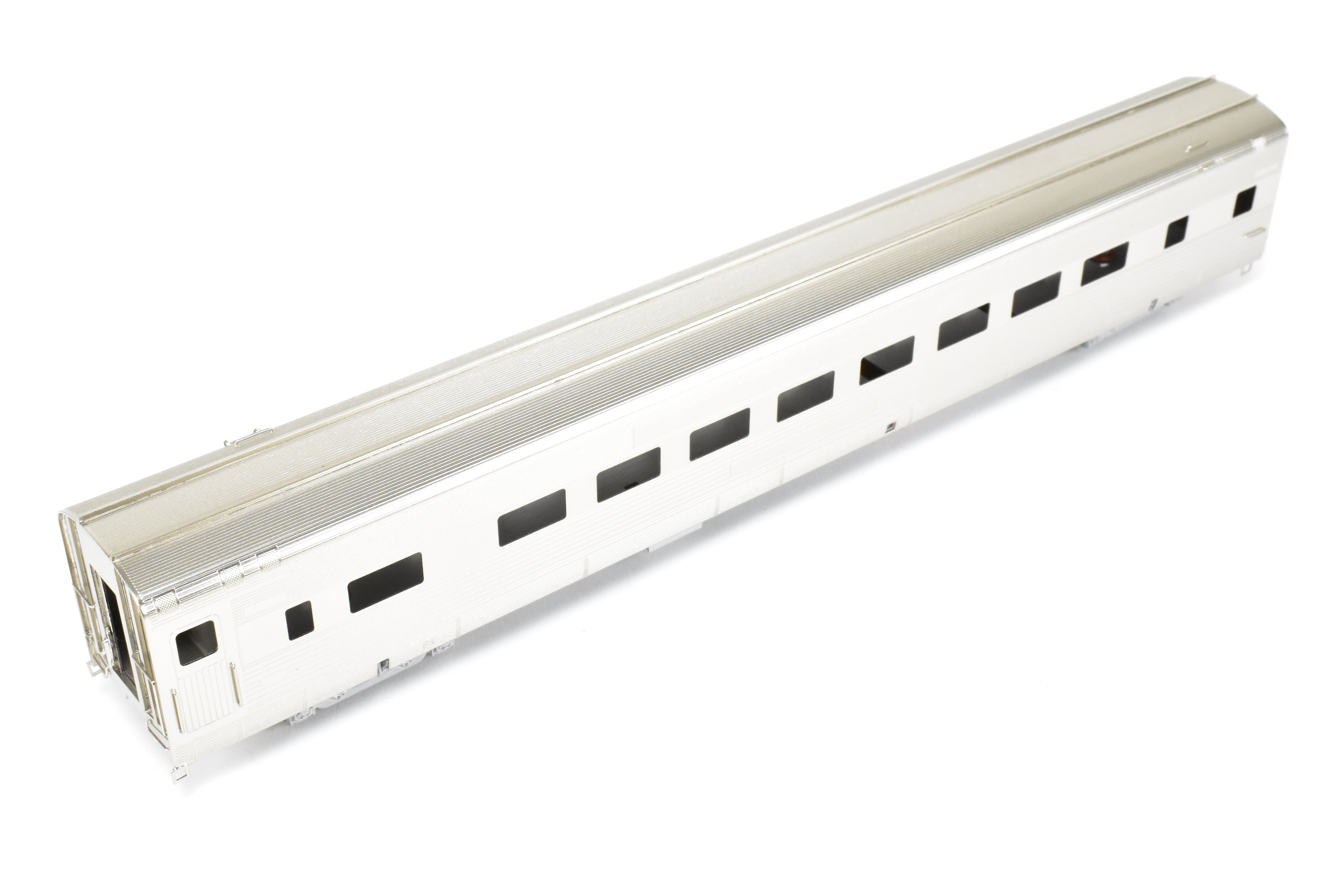 HO Scale Brass Hi-Country 16-Section Sleeper for California Zephyr