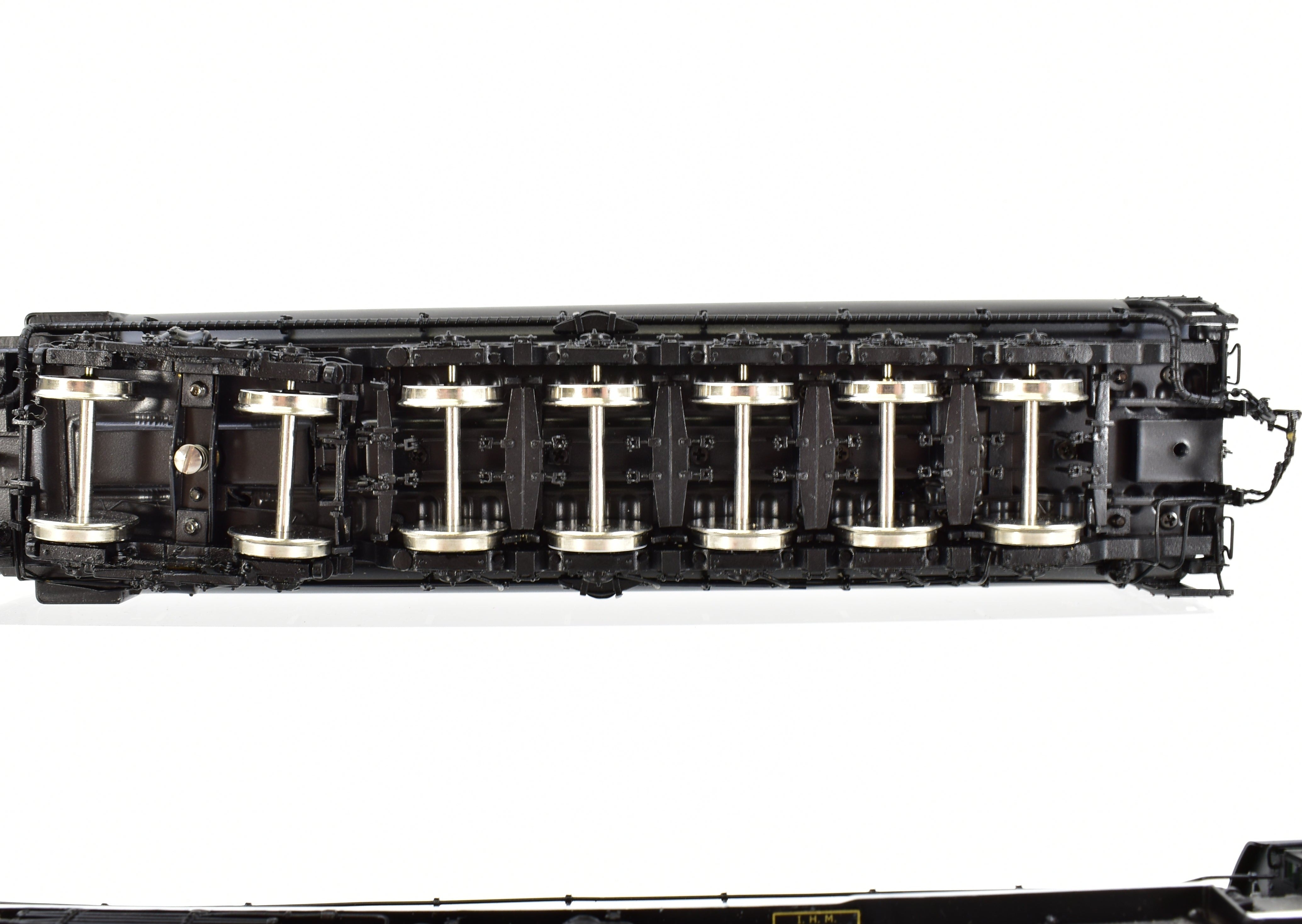 HO Scale Brass Model Train - Precision Scale Co. NP (Northern Pacific) A-5 4-8-4 Northern FP Locomotive No. 2687