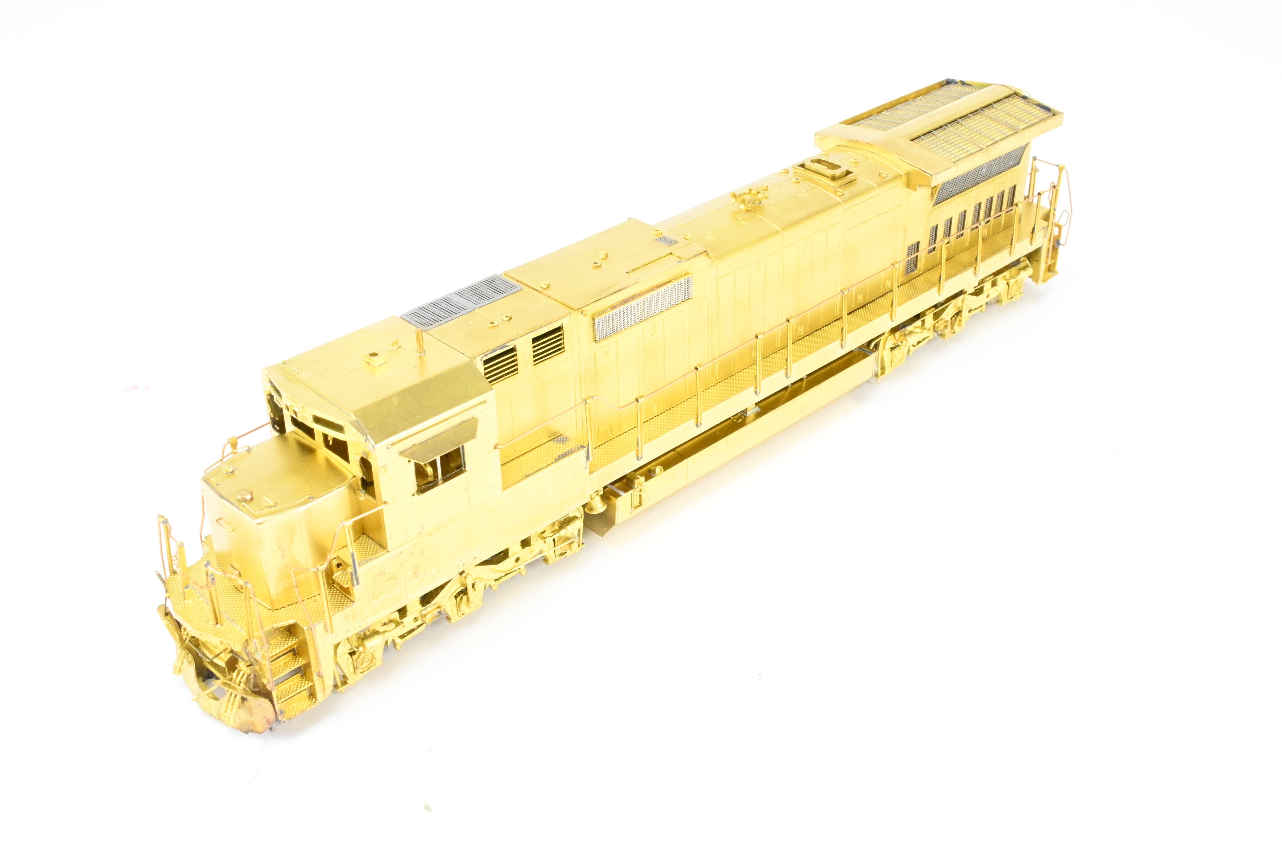 HO Scale Brass Union Pacific GE Dash 8 - 40C Locomotive Models by Overland Models, Inc. (Numbers 9100 - 9174)