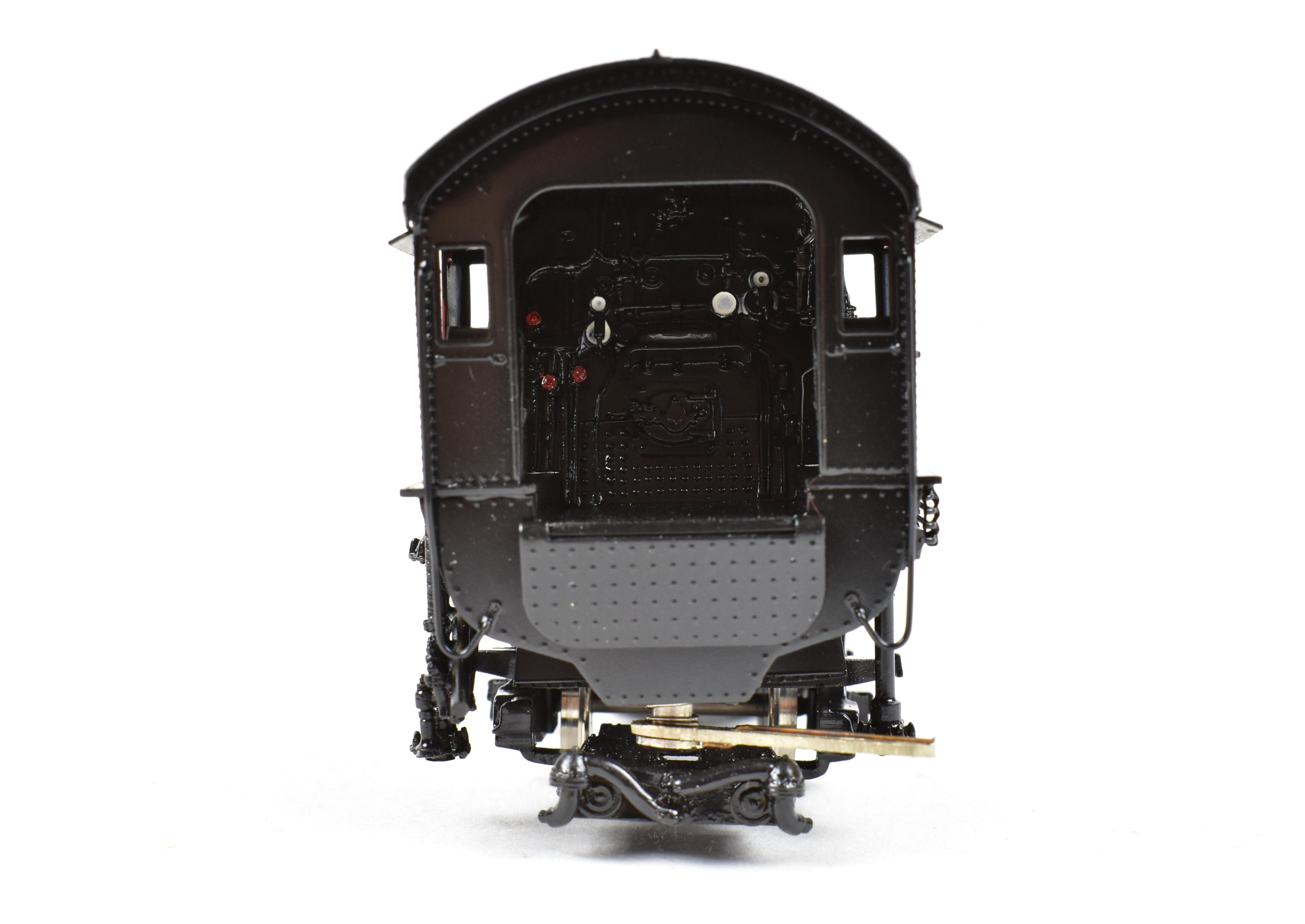 HO Scale Brass Southern Pacific Class SP - 2 4 - 10 - 2 1950s Pro - Painted Model by Key Imports