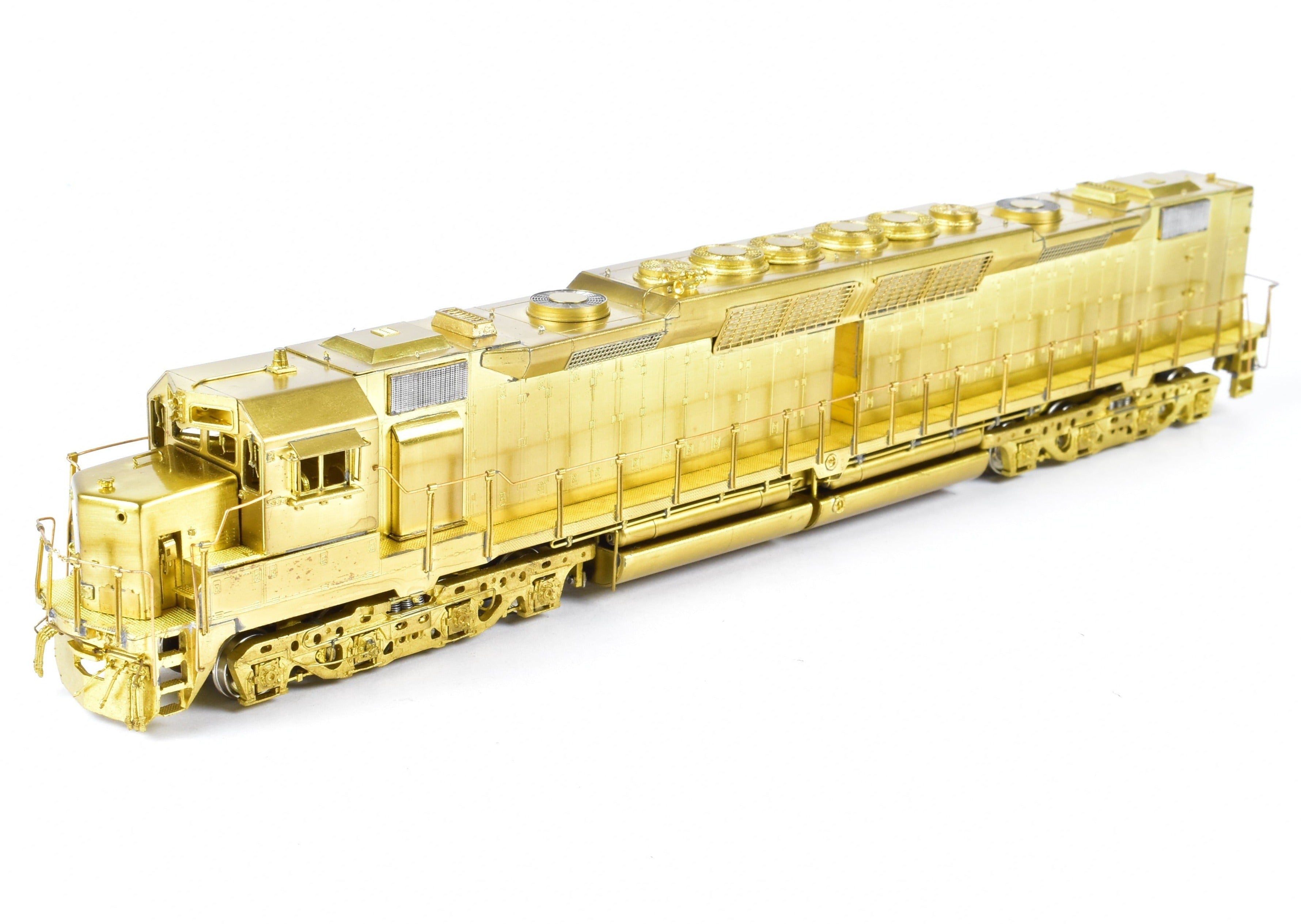 HO Brass OMI Union Pacific EMD DD - 35A Modernized #70 - 84, Mint Condition