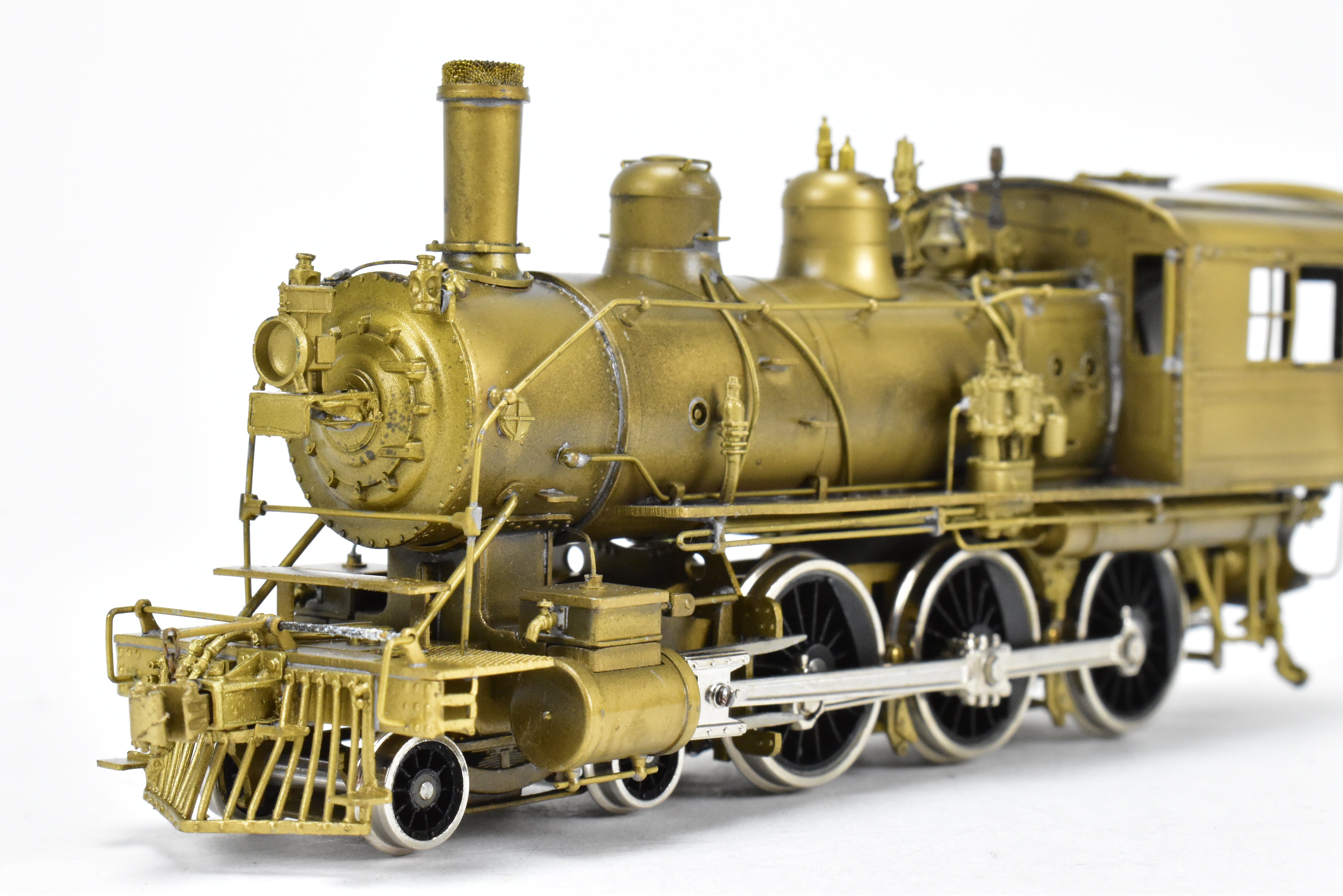 HO Scale Brass PFM United Great Northern E - 6 4 - 6 - 0 Ten Wheeler Model