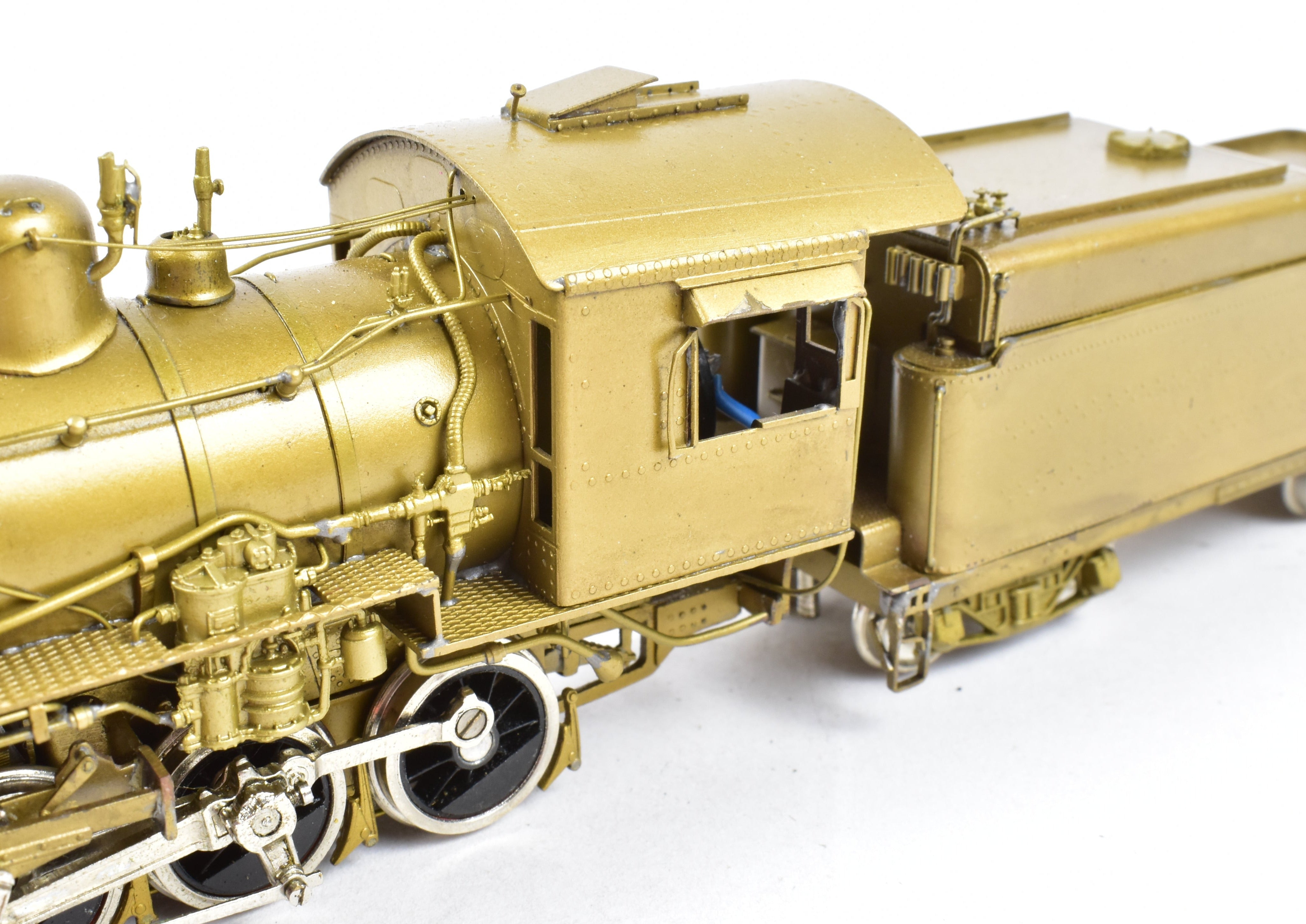 HO Scale Brass Hallmark SP/T&NO C-24 2-8-0 Consolidation Model