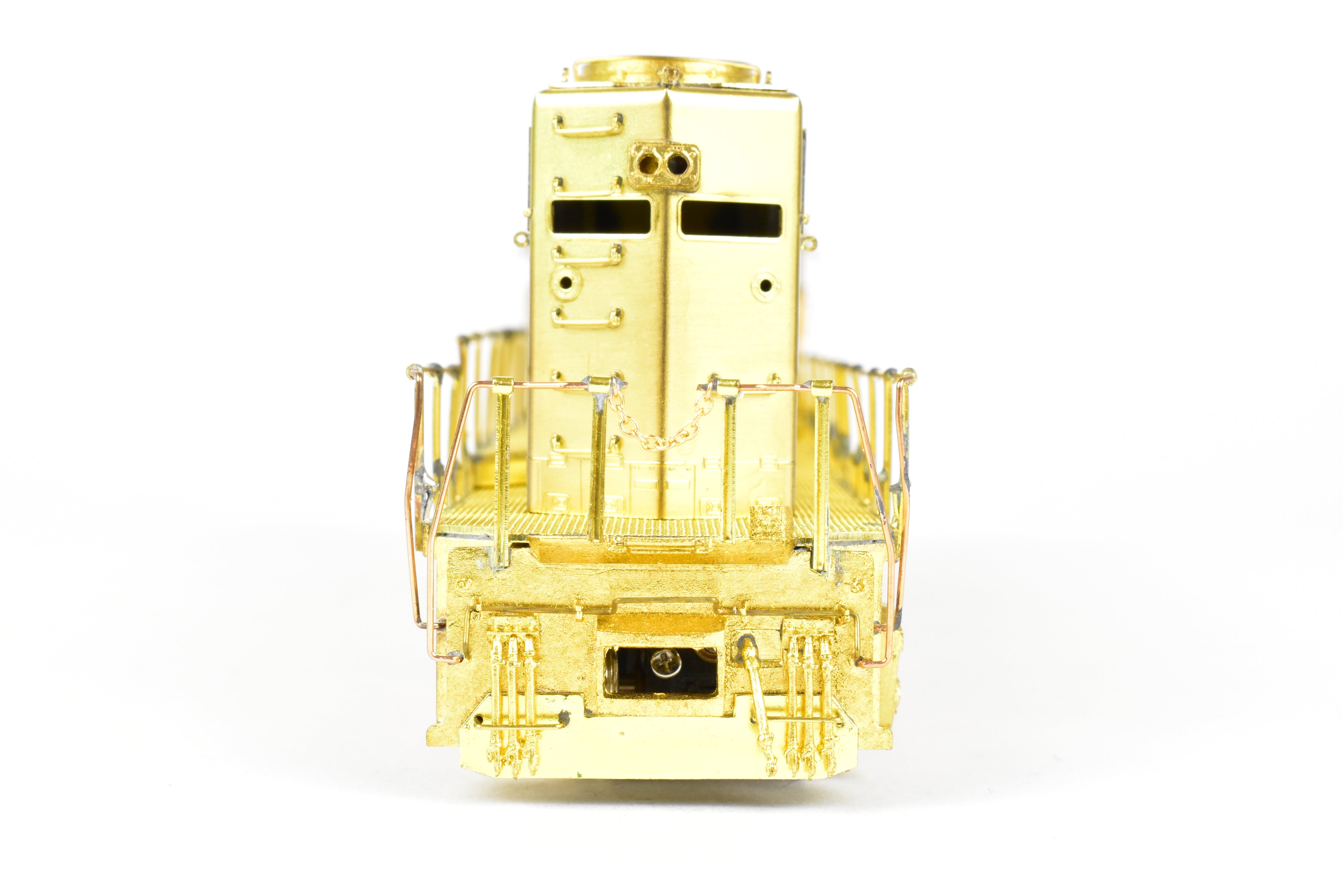 HO Scale Brass ATSF - Santa Fe EMD SD40U Models #5000 - 5019 by Overland Models Inc.