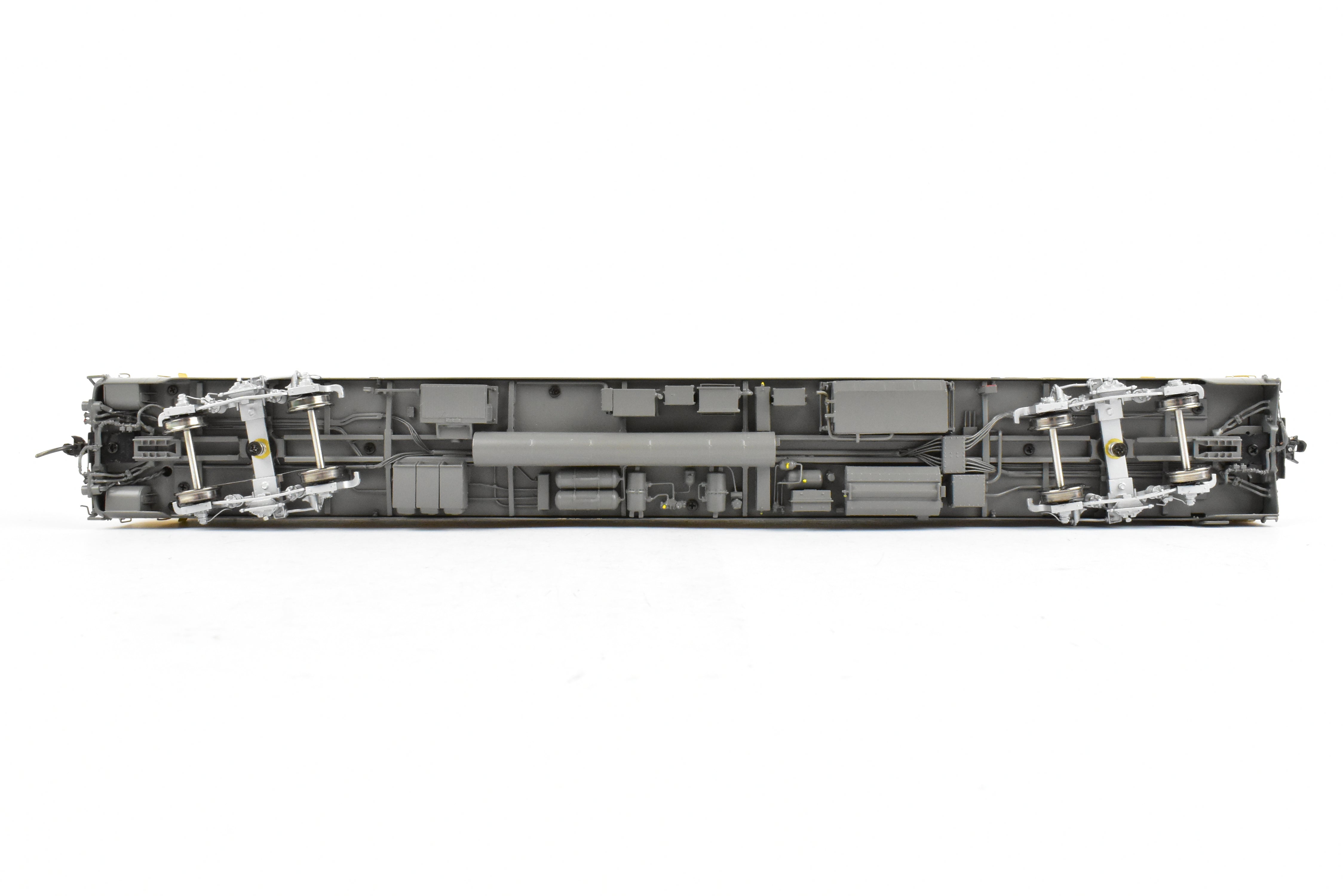 HO Brass OMI - Overland Models Union Pacific St Louis Business Car FP 102 w/Lights