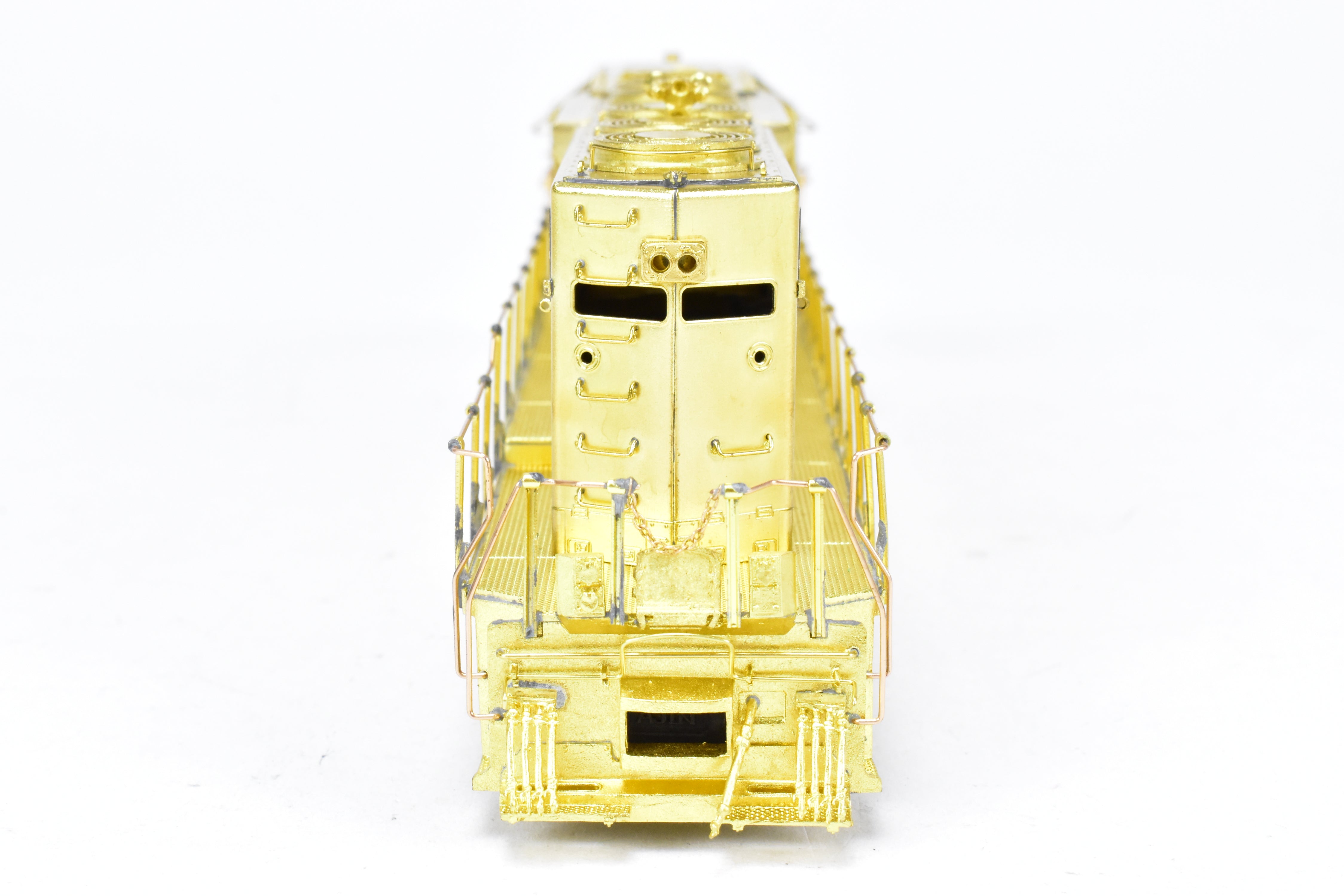 HO Scale Brass Locomotive Model by Overland Models Inc. (OMI) - Union Pacific EMD SD40 Nos. 3000 - 3007 with Extended Range Dynamic Brakes