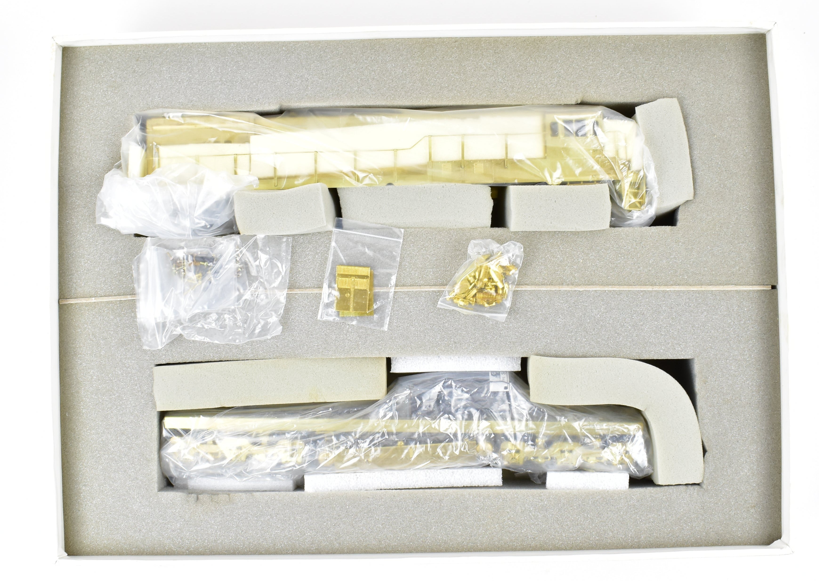 1:48 O Scale Brass GE U-30C Early Model by Overland Models, Inc.