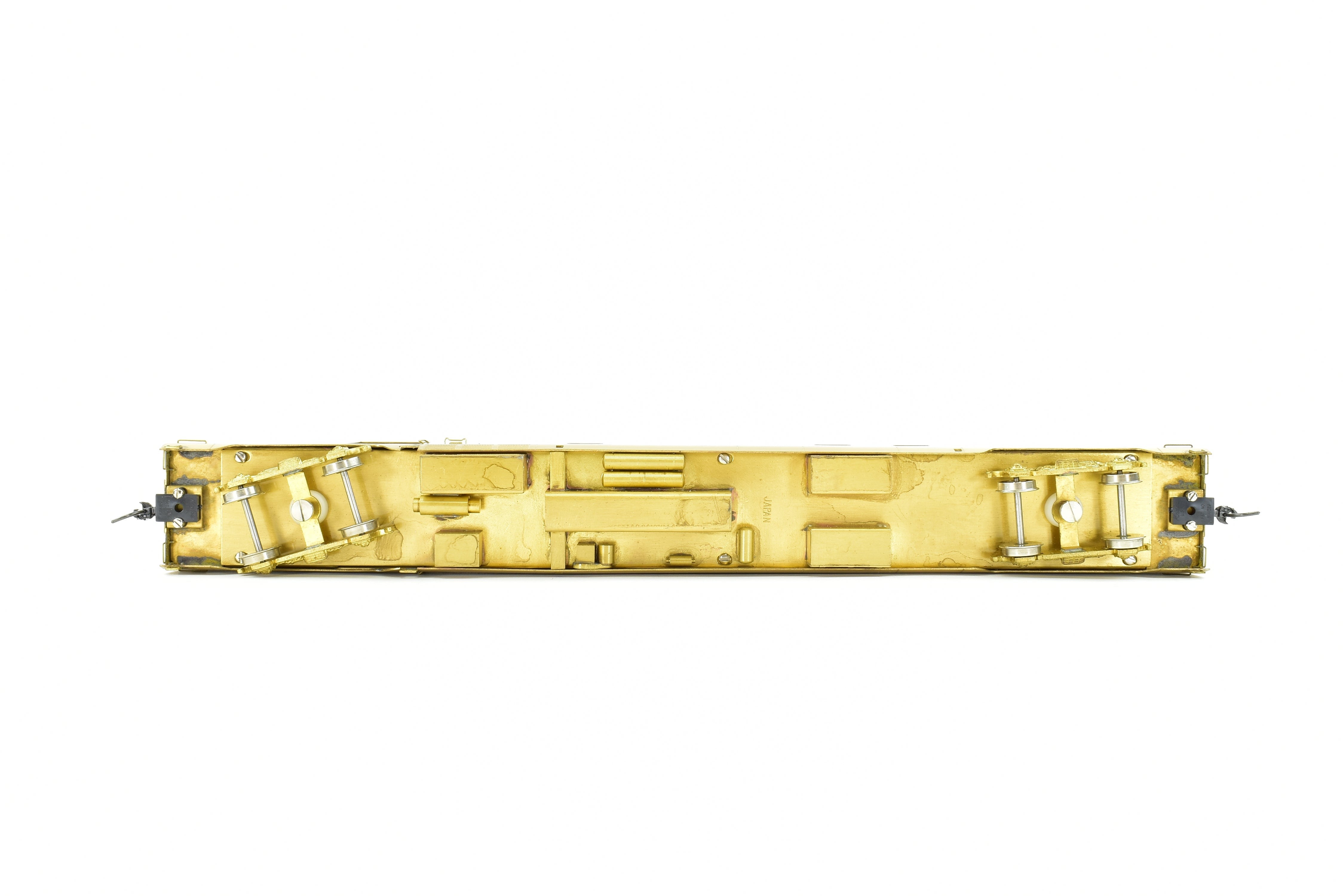 1976 HO Brass S. Soho & Co. Great Northern Empire Builder #1200 Baggage - Dormitory Car