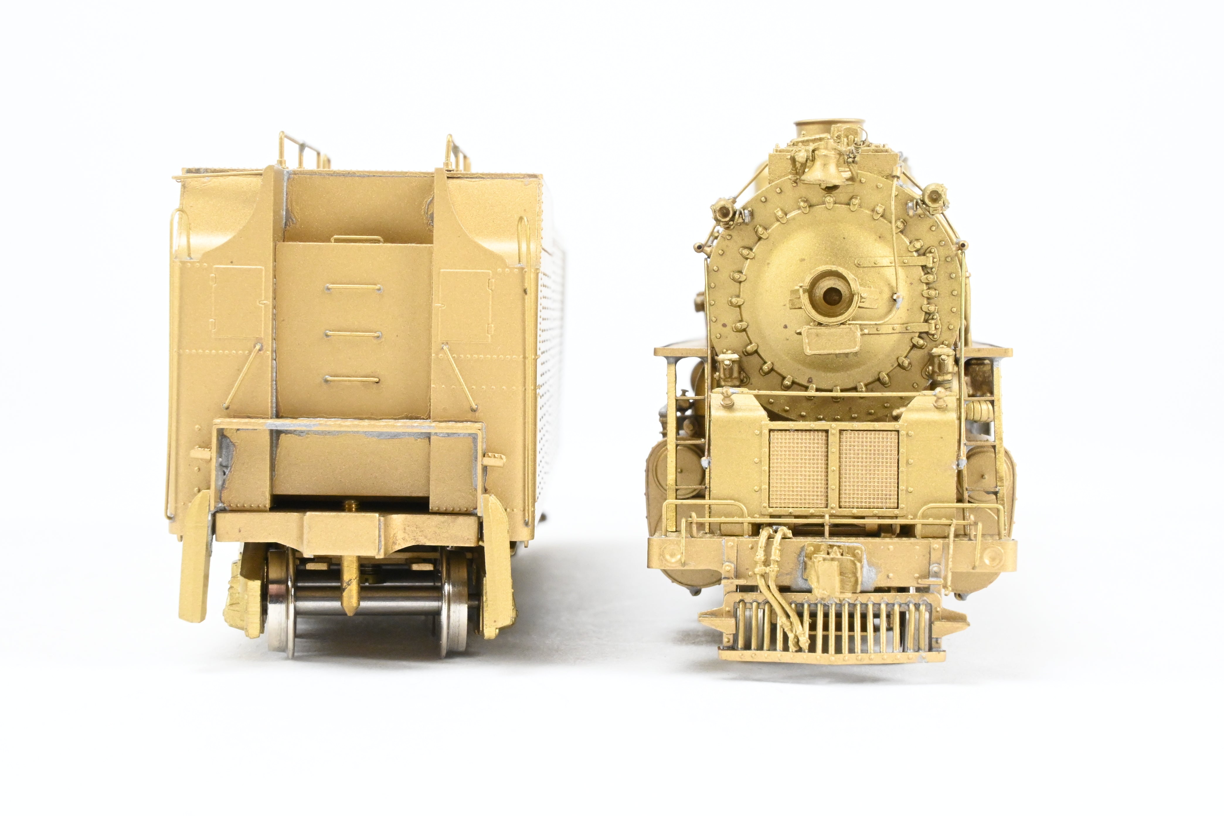 HO Brass Hallmark VIP Series Rock Island R - 67 4 - 8 - 4 Model
