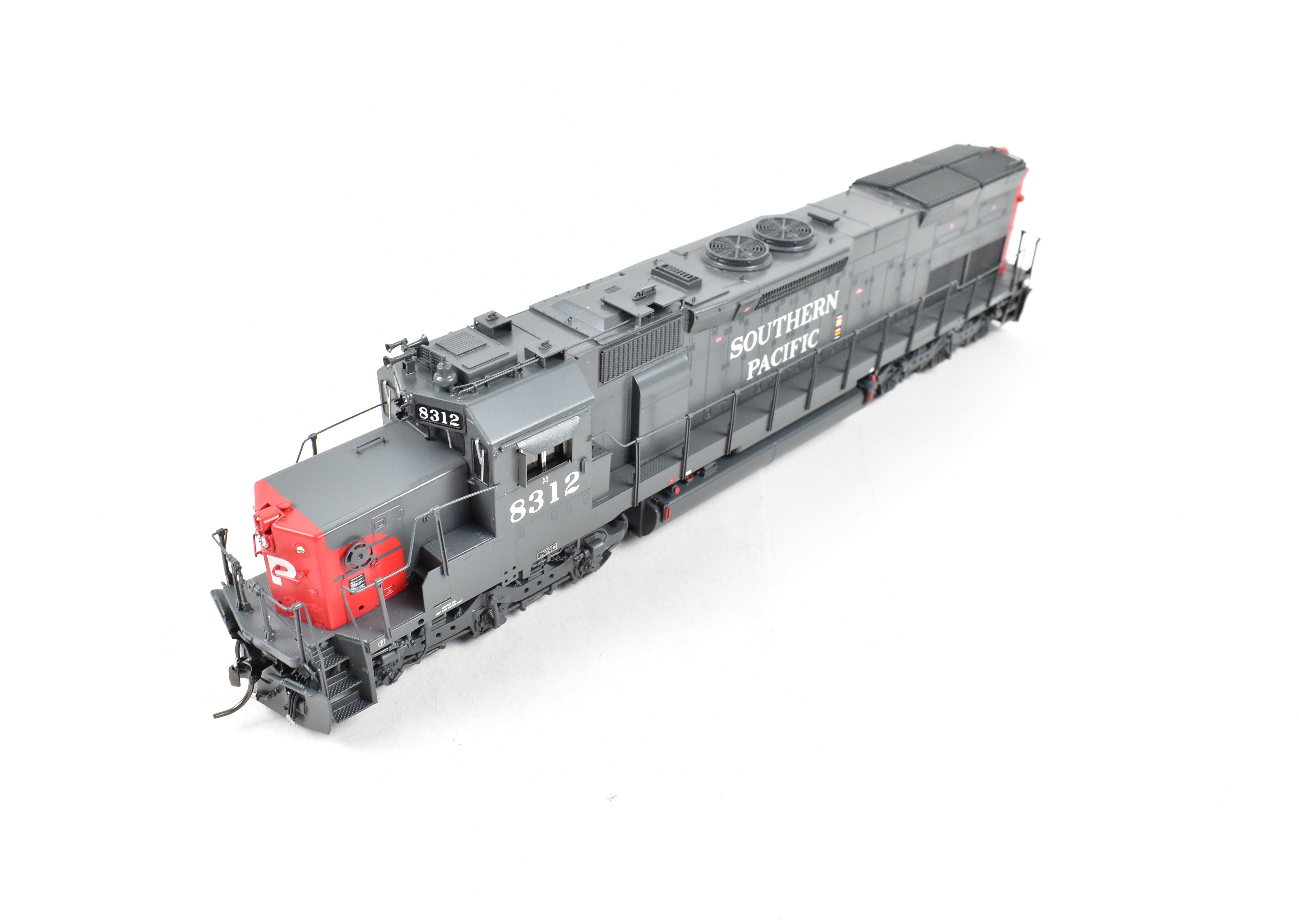 Overland Models Inc. HO Brass SD40T - 2 FP #8312 of Southern Pacific