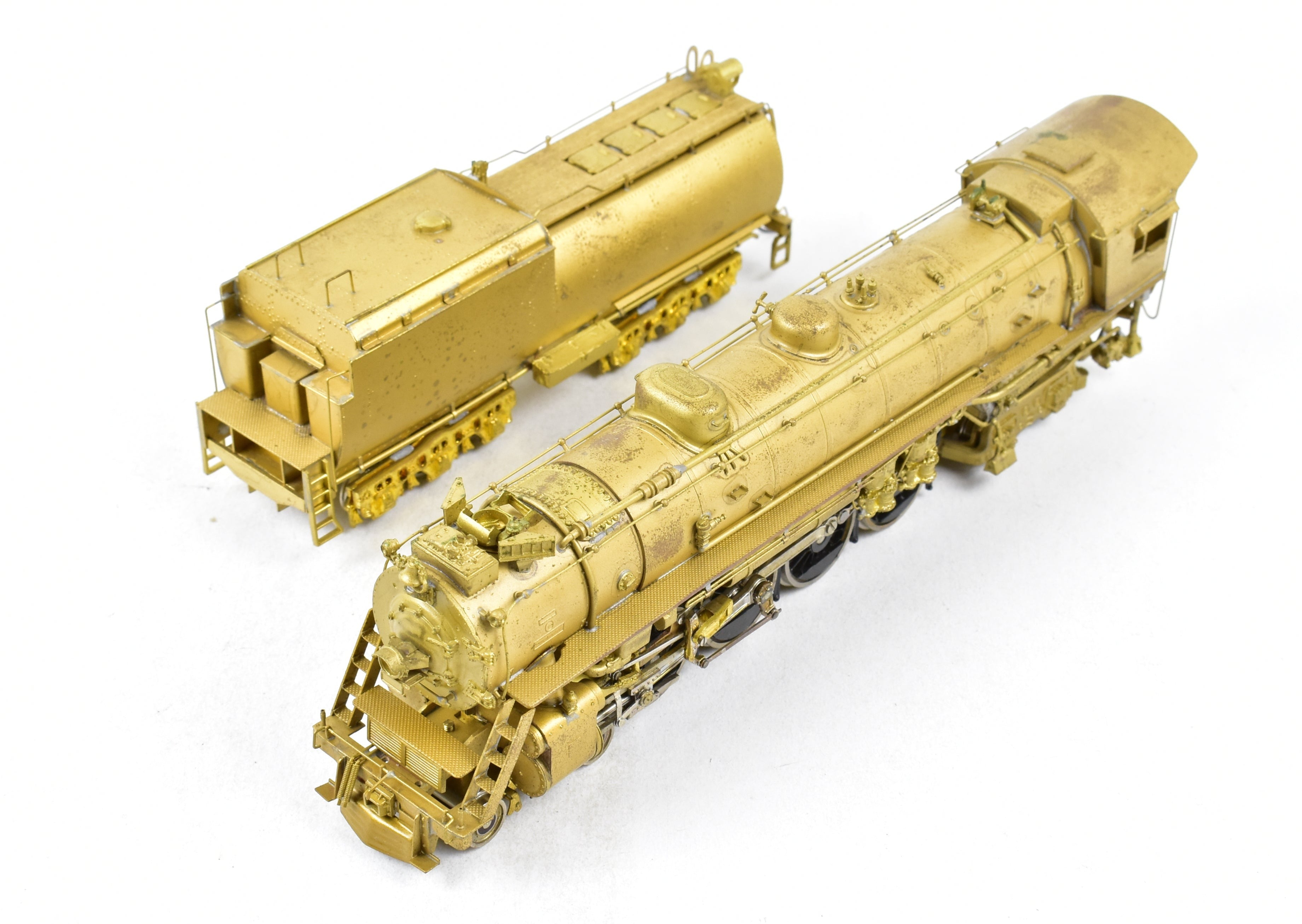 HO Scale Brass Balboa Southern Pacific GS - 1 4 - 8 - 4 Model