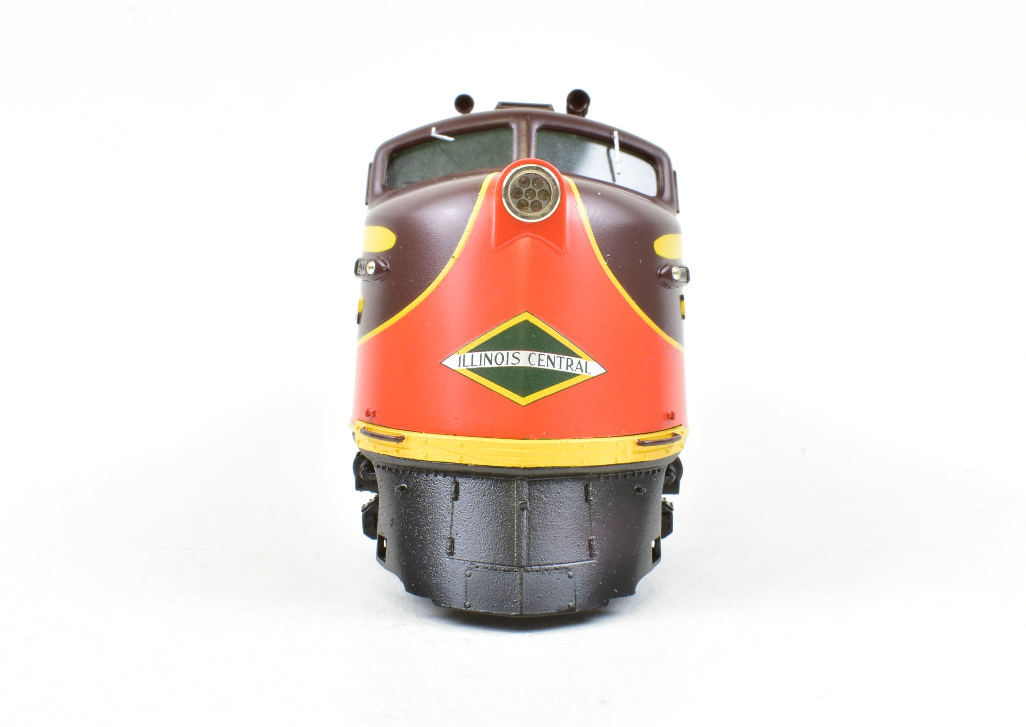 HO Brass Railway Classics IC - 1943 Illinois Central EMD E6 A-Unit City of Miami FP #4000