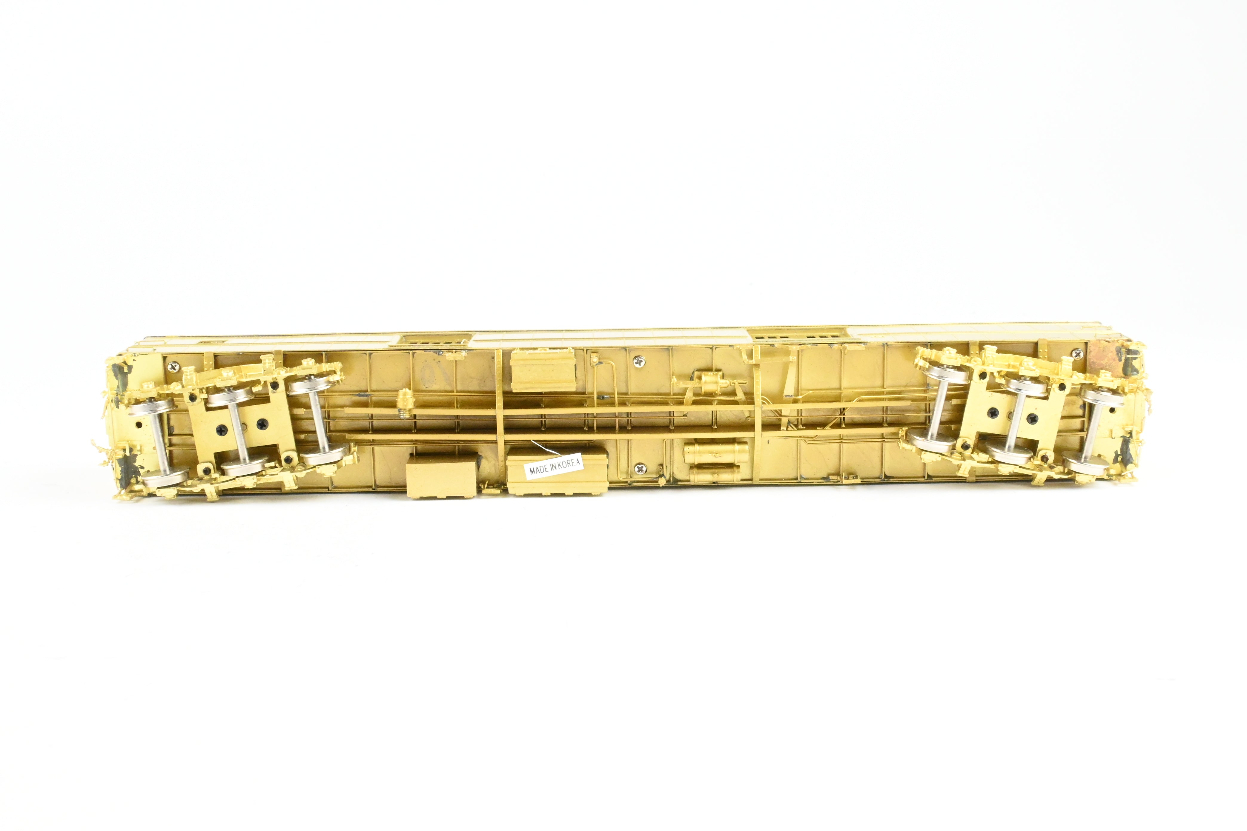 HO Scale Brass W&R Enterprises Northern Pacific Baggage Cars 1500 - 1515